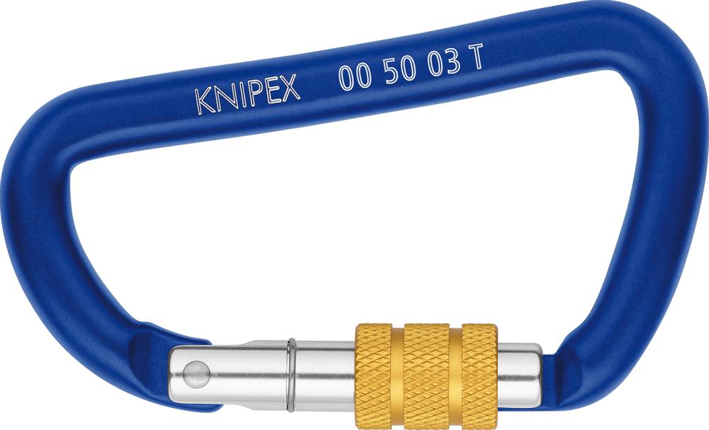 Knipex Karabiner-Paar TT
