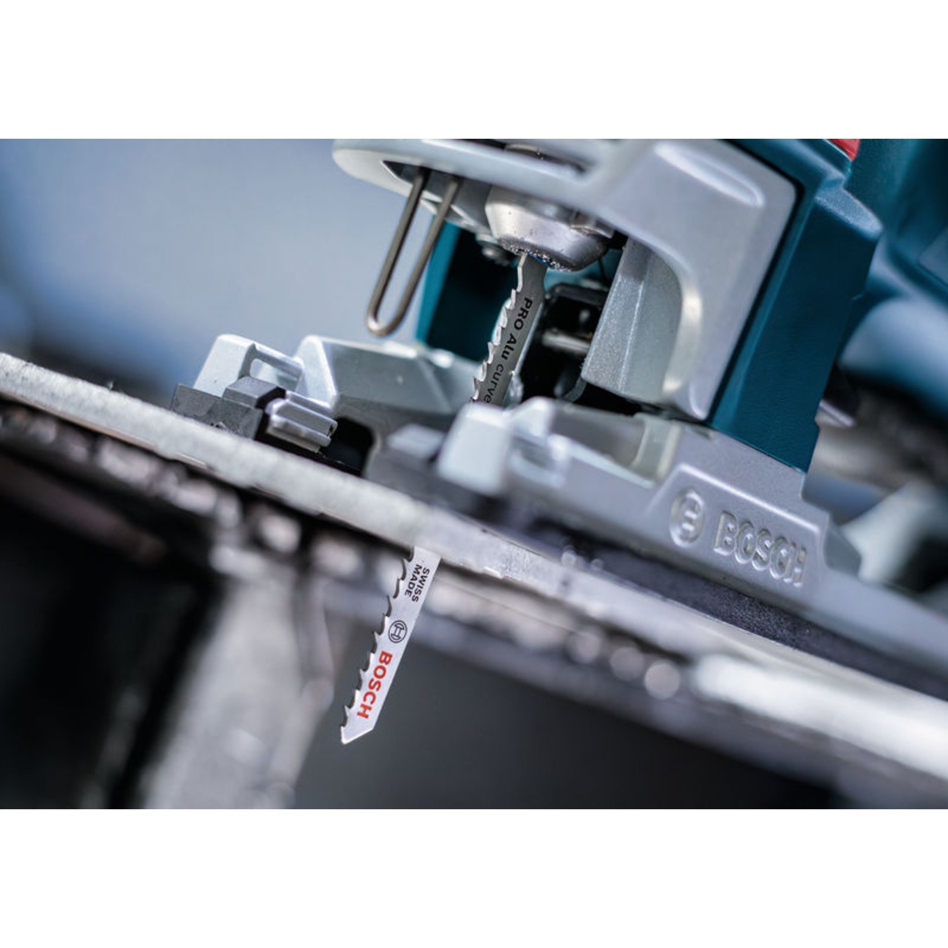 PRO Alu curve T227D Stichsägeblatt, 100 mm, 5-tlg.