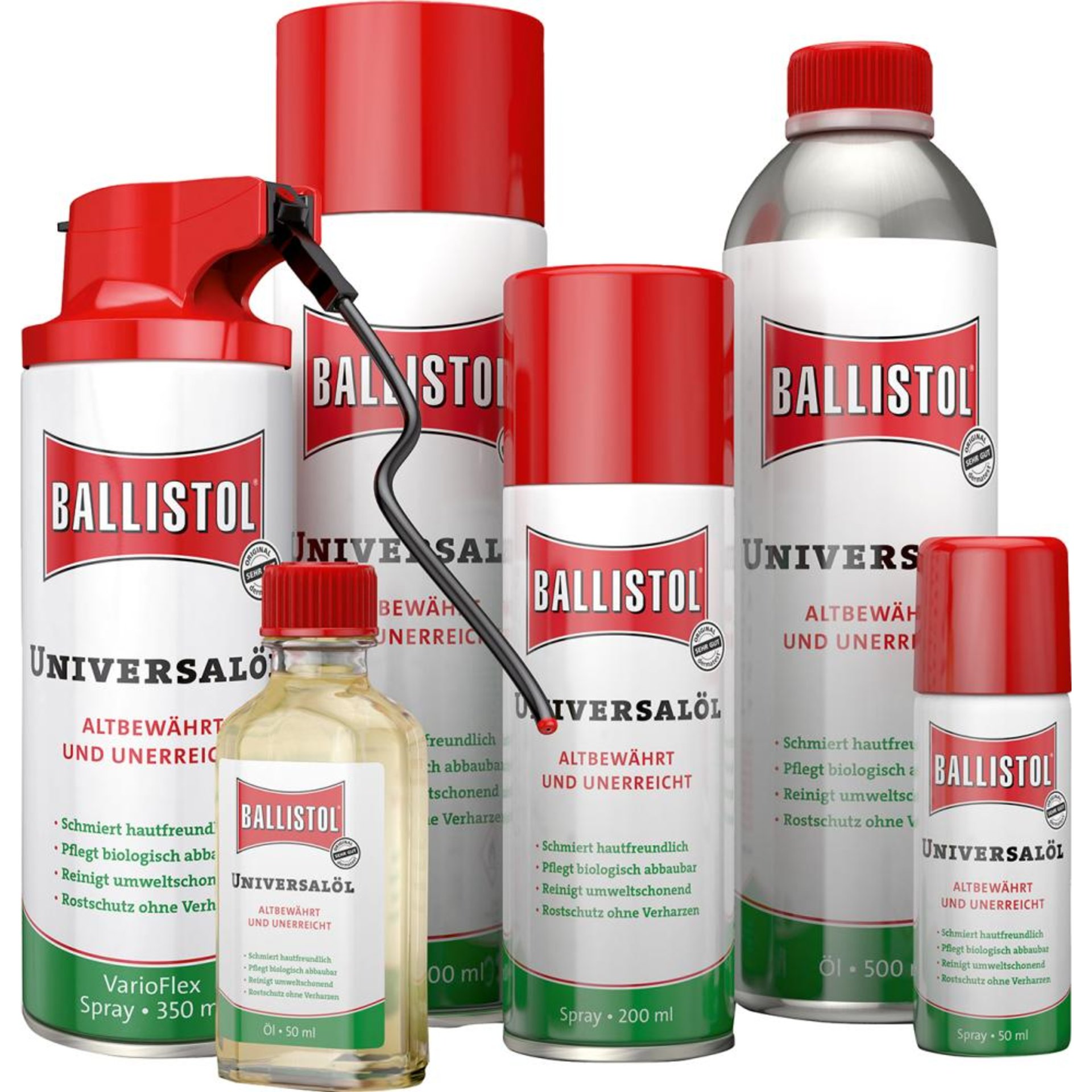 Universalöl Ballistol 50 ml Flasche