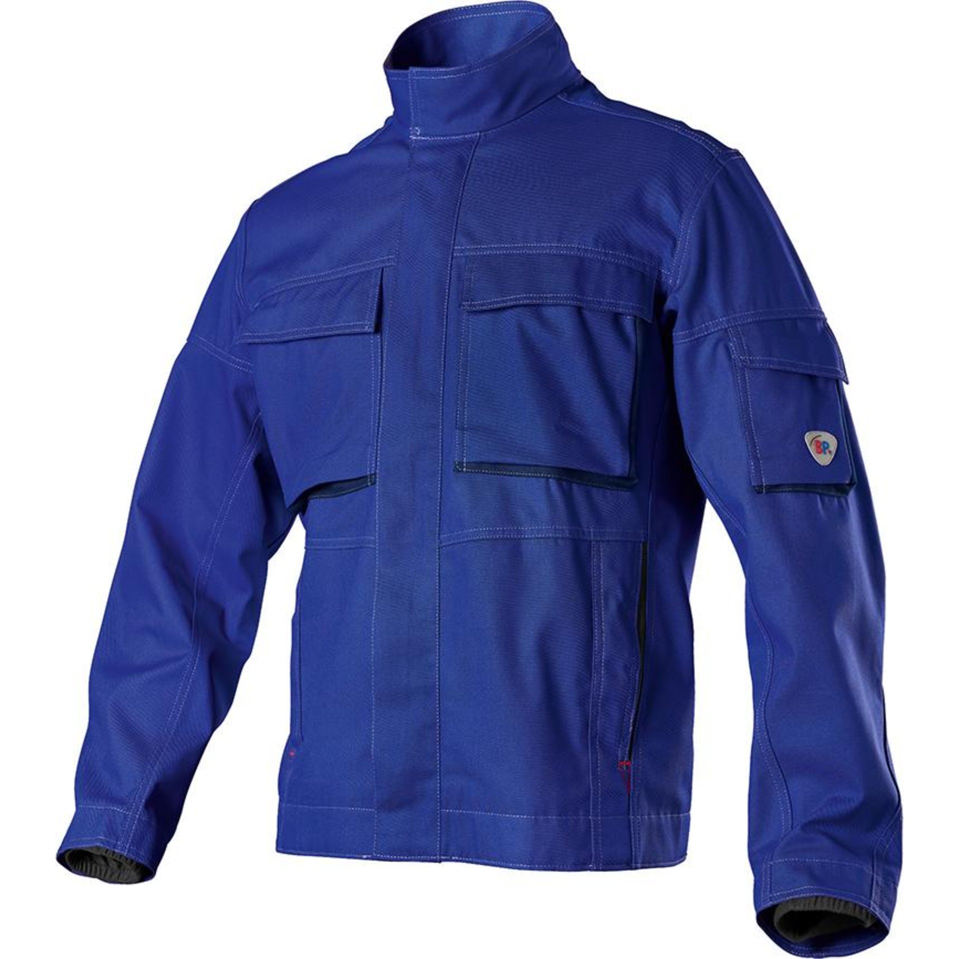 Arbeitsjacke 1795 720, Gr. 64/66, königsblau