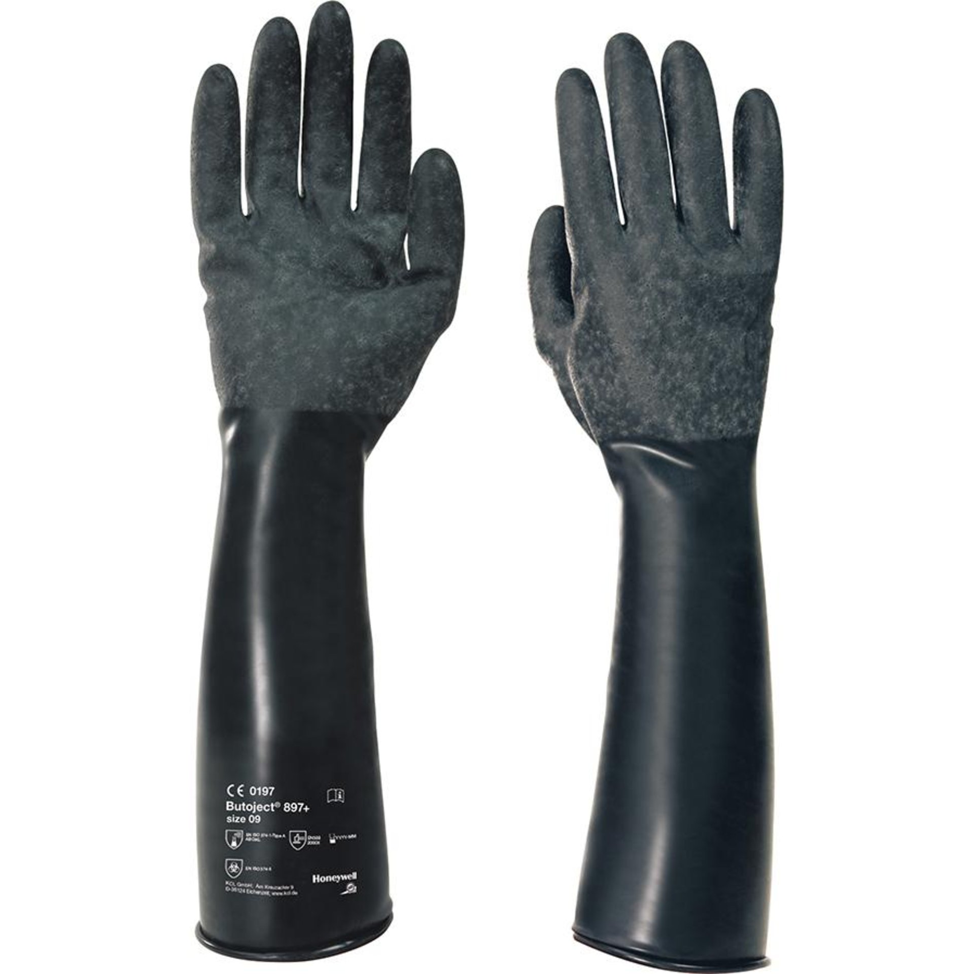 Handschuh Butoject® 897+