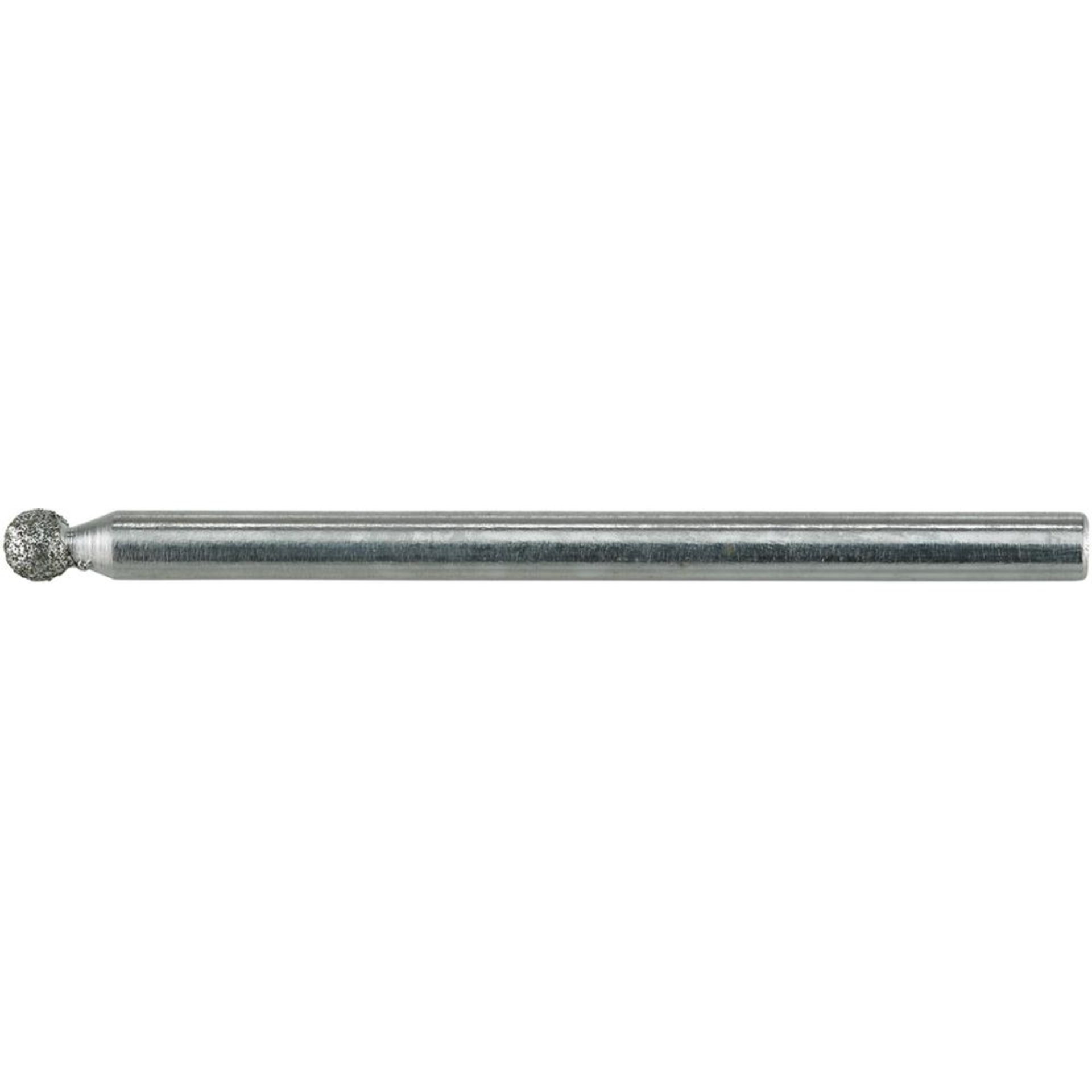 Schleifstift Diamant STK Kugelform 3x45mm/3 FORMAT