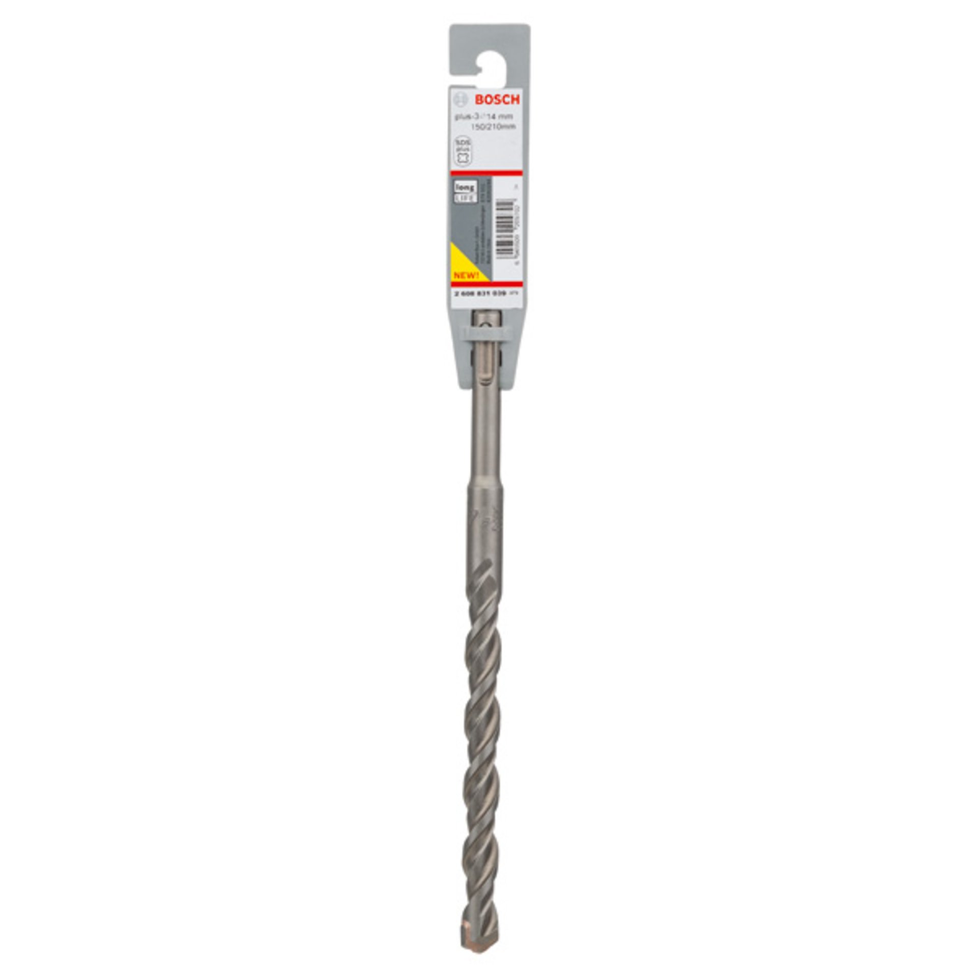 Hammerbohrer  plus-3, 14x150x210mm