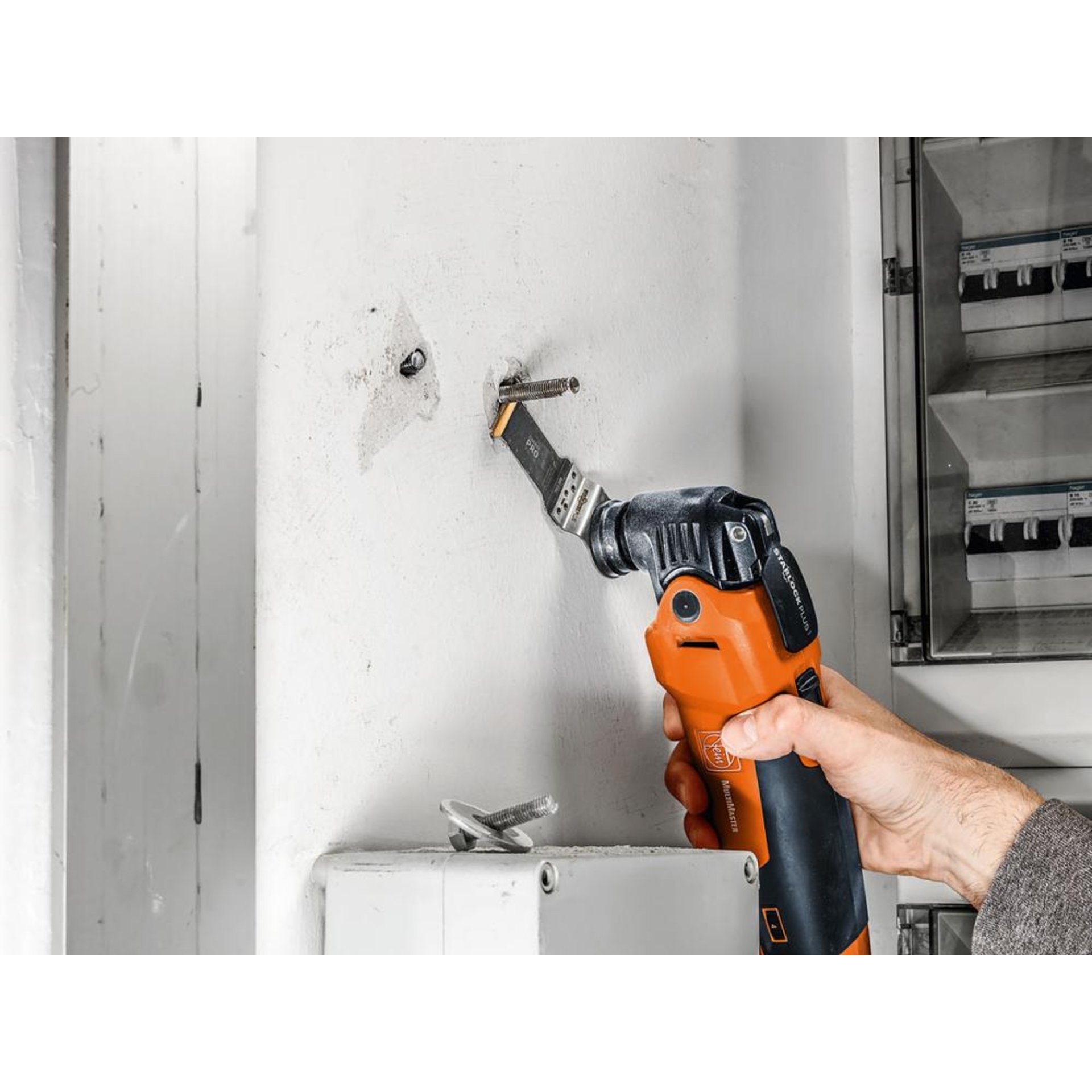 E-Cut Sägebl. Carbide Pro32x40mm Fein VE à 1 Stück Starlock