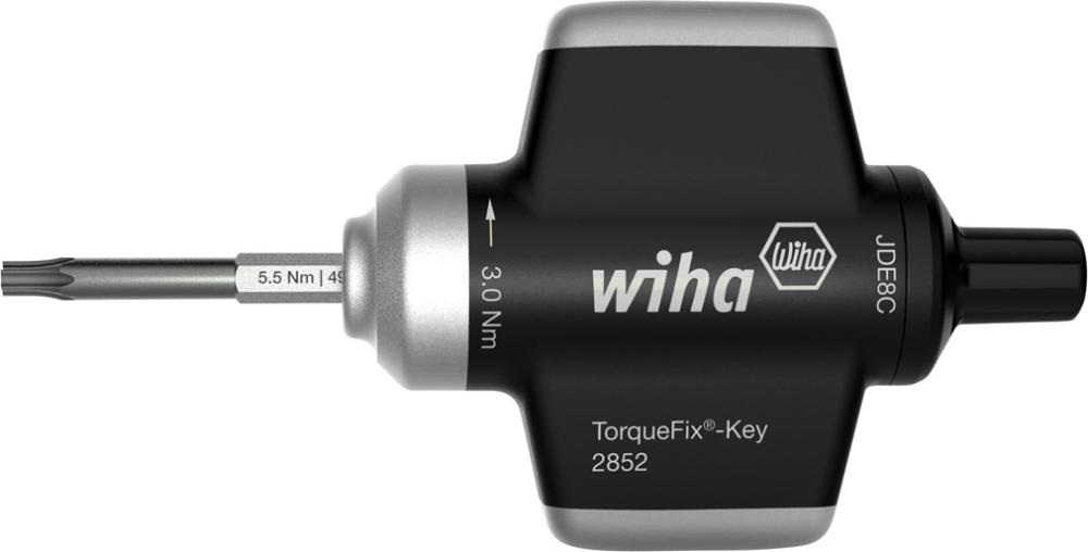 Wiha Drehmoment- Fähnchenschlüssel TorqueFix-Key 1,4Nm mm