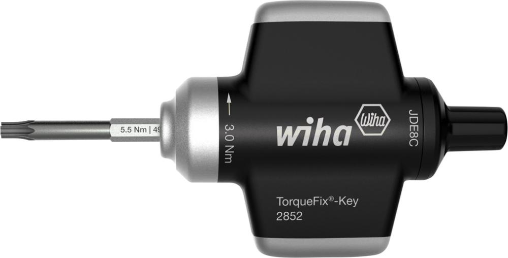 Wiha Drehmoment- Fähnchenschlüssel TorqueFix-Key 0,6Nm mm Wiha Drehmoment- Fähnchenschlüssel TorqueFix-Key 0,6Nm mm