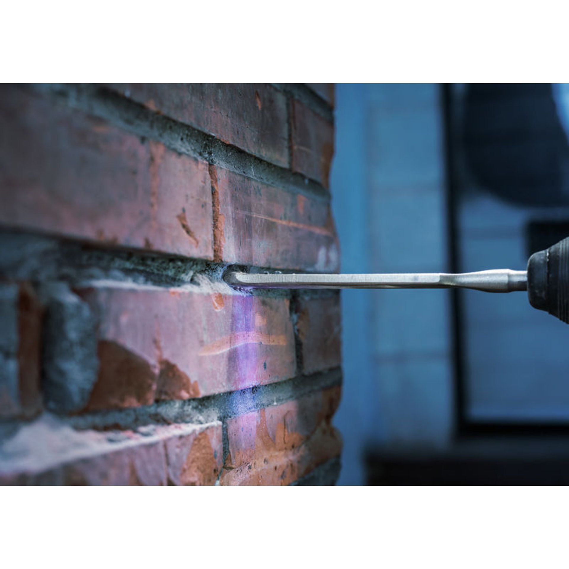 PRO SDS plus-5C Mörtelmeißel mit Carbide-Spitze, 32 x 130 mm