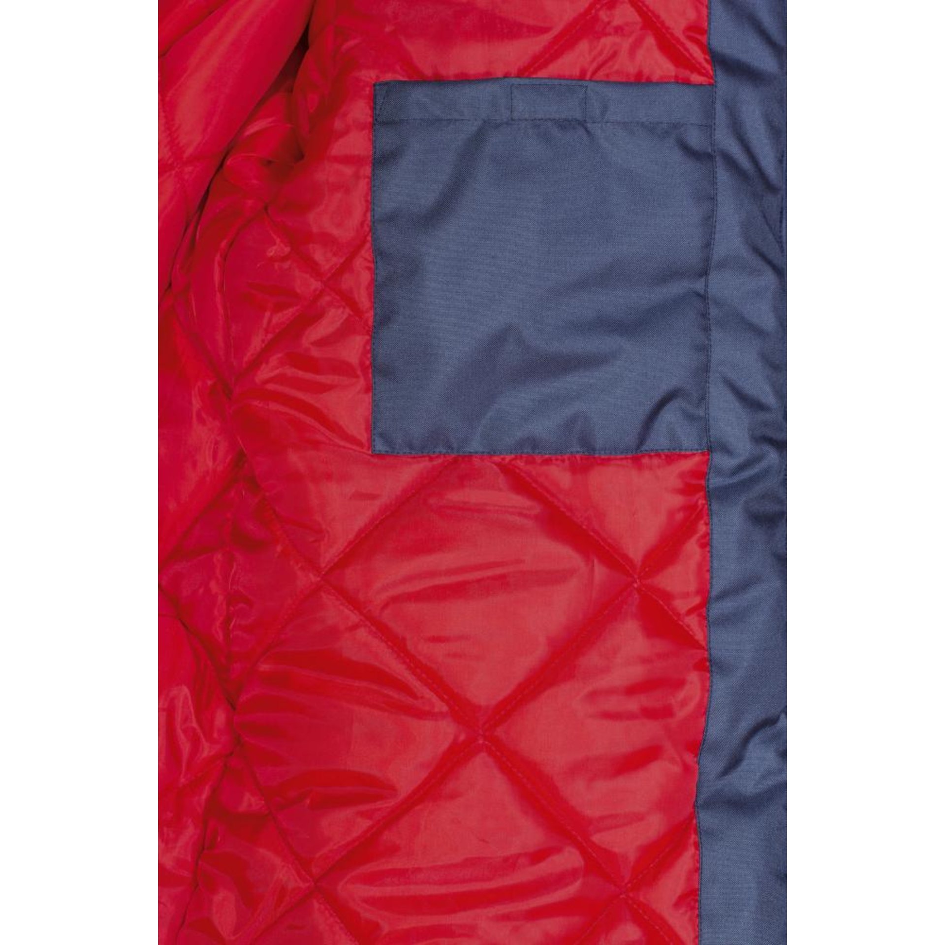 Parka Amrum Gr.XL,marine