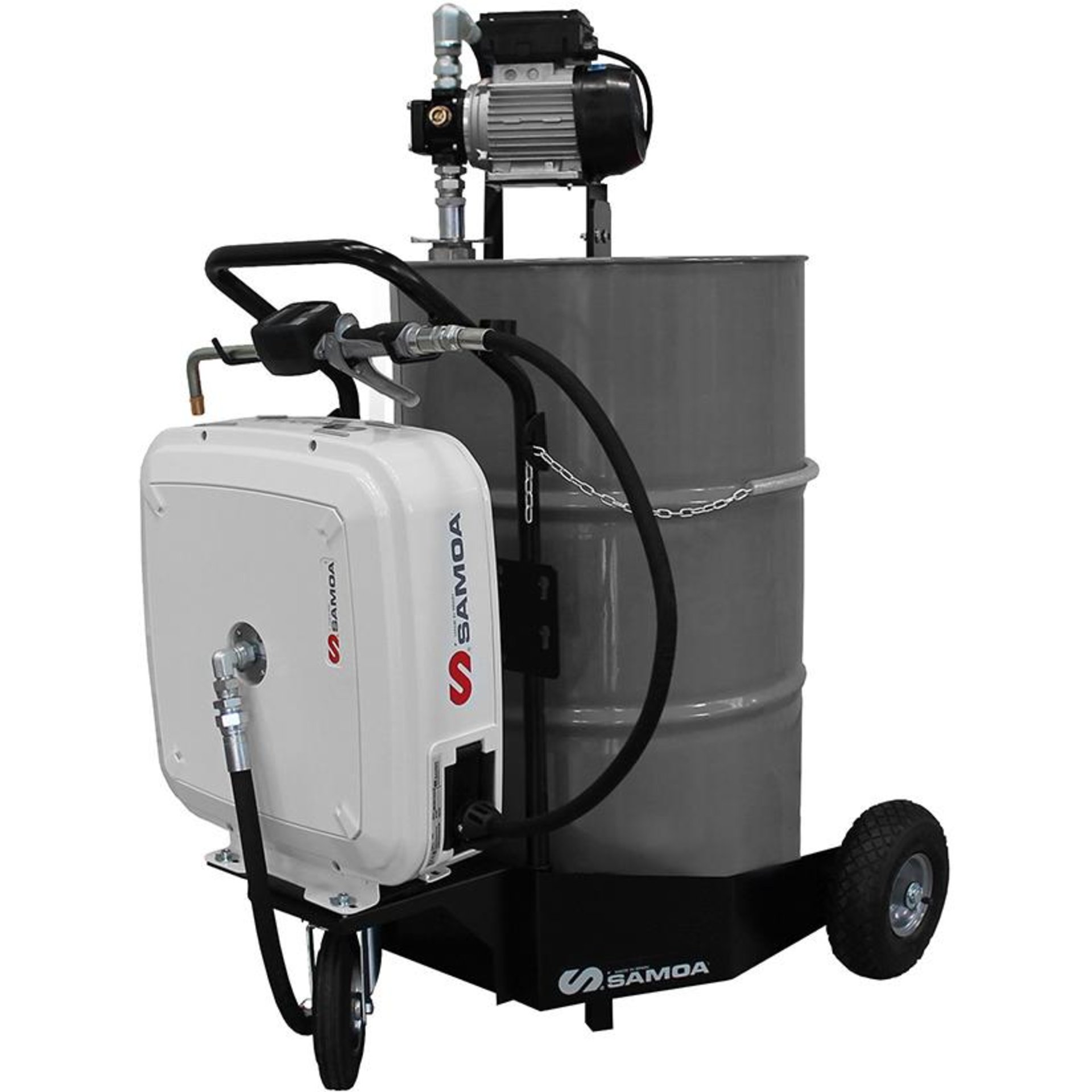 Elektrische Abfüllanlage Pumpmatic EZP 0.5 Basic