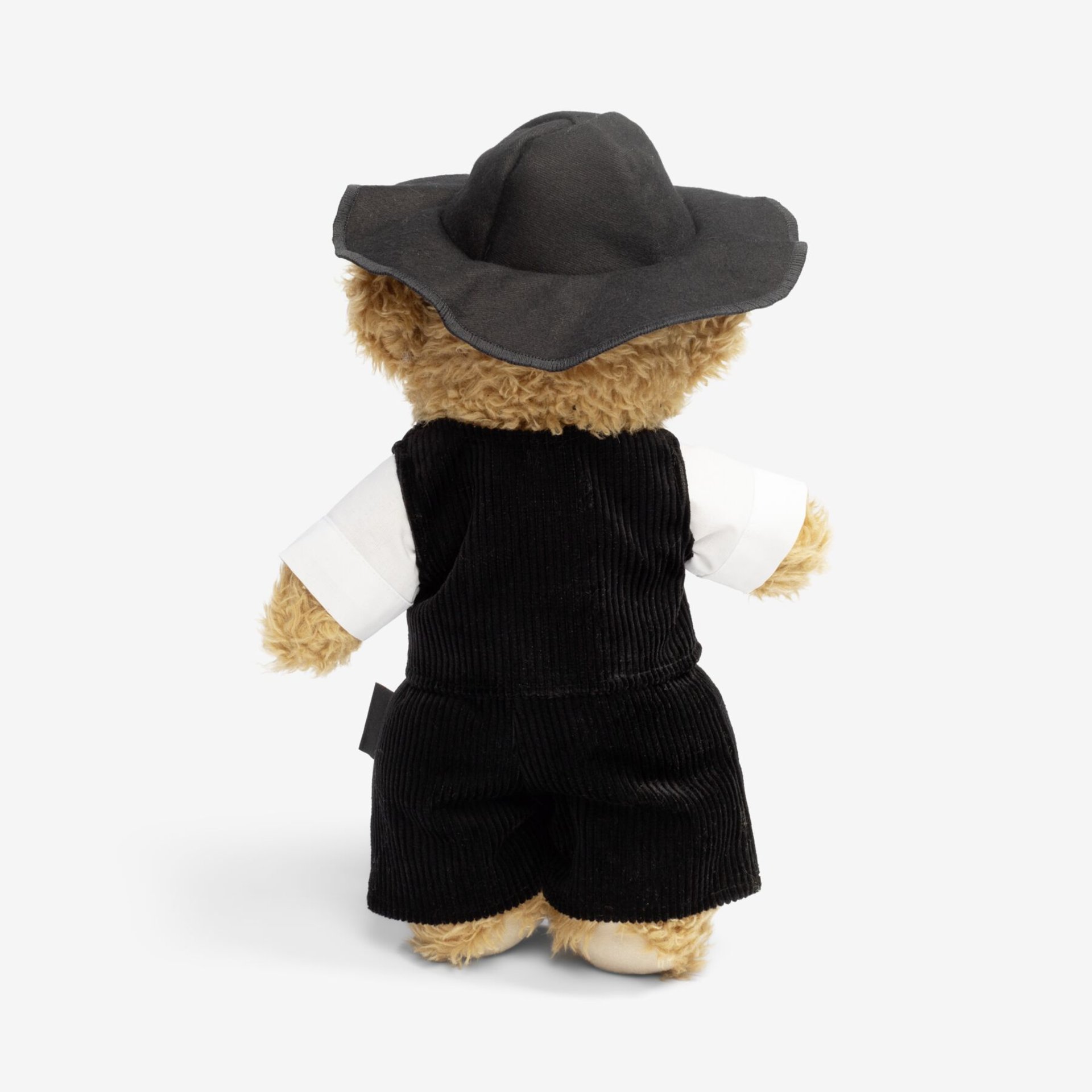 EDDY Teddy  schwarz