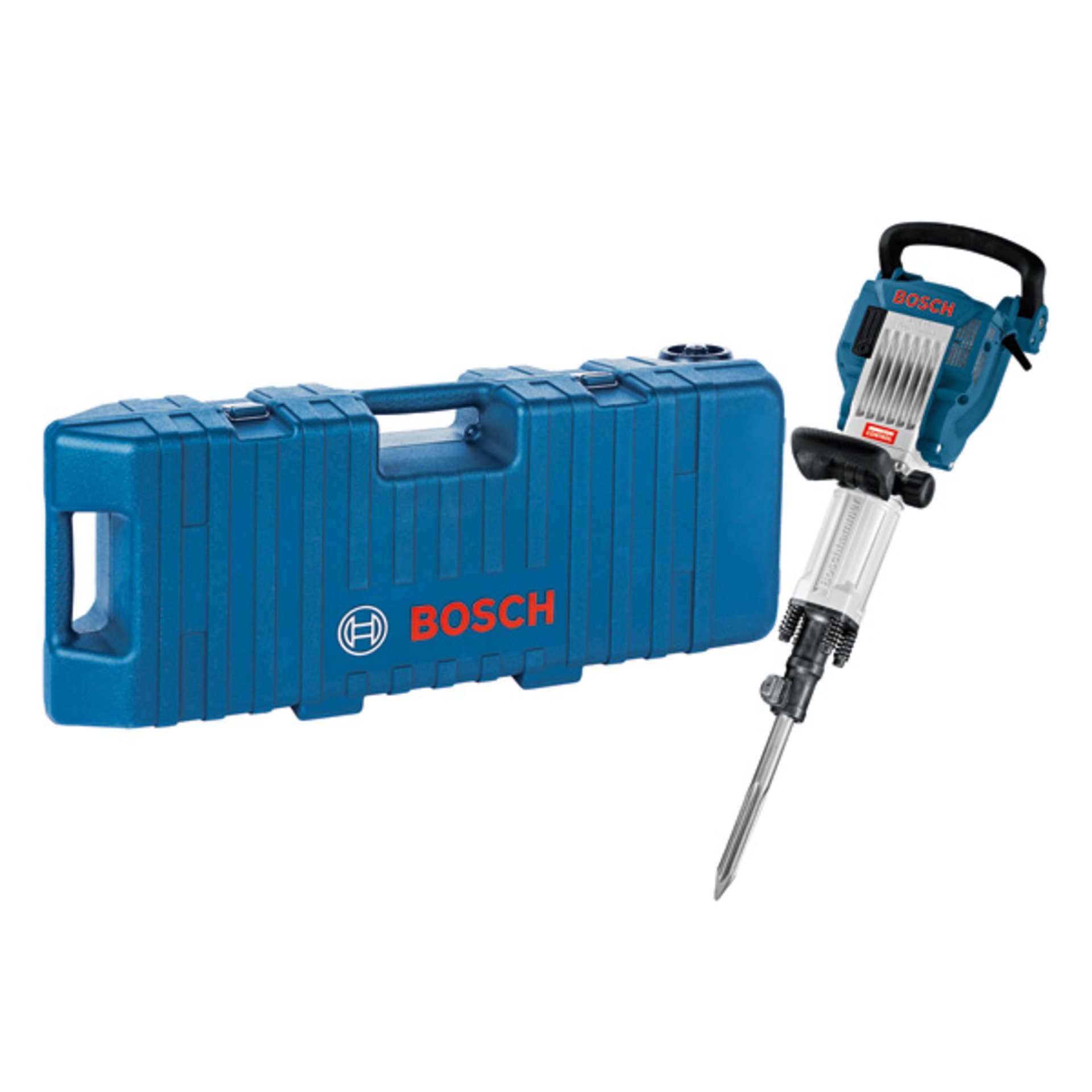 Abbruchhammer GSH 16-30 in Trolley