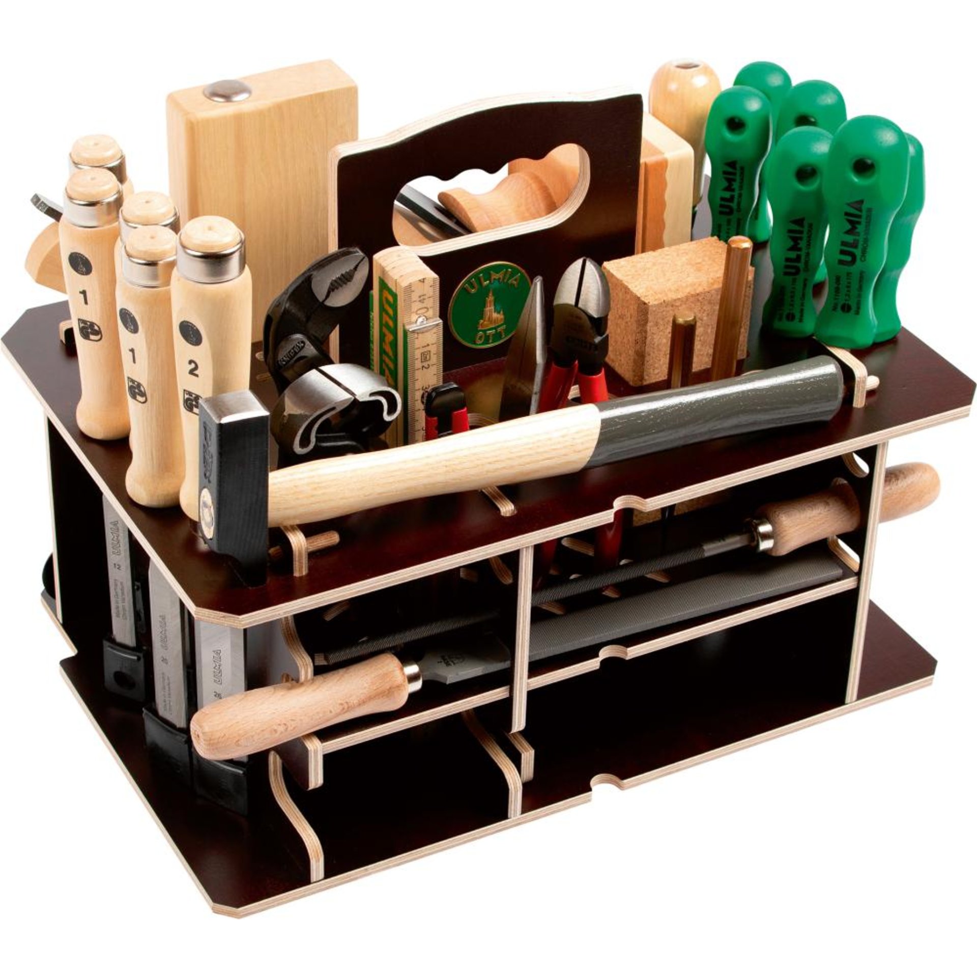 tooltainer Innenausbau Ausführ.2018 1860-04-08