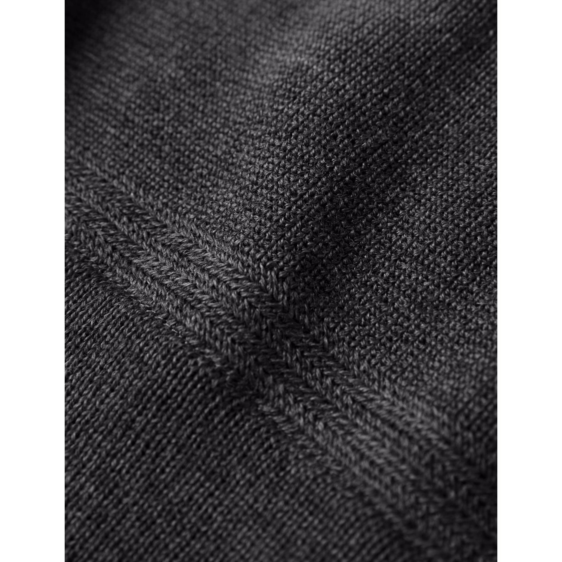 HINNERK Seemanns-Troyer anthrazit XL