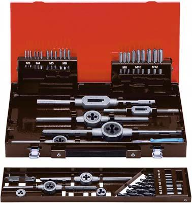 Format Handgewindebohrer-Satz DIN352 HSS M3-12 Format Handgewindebohrer-Satz DIN352 HSS M3-12