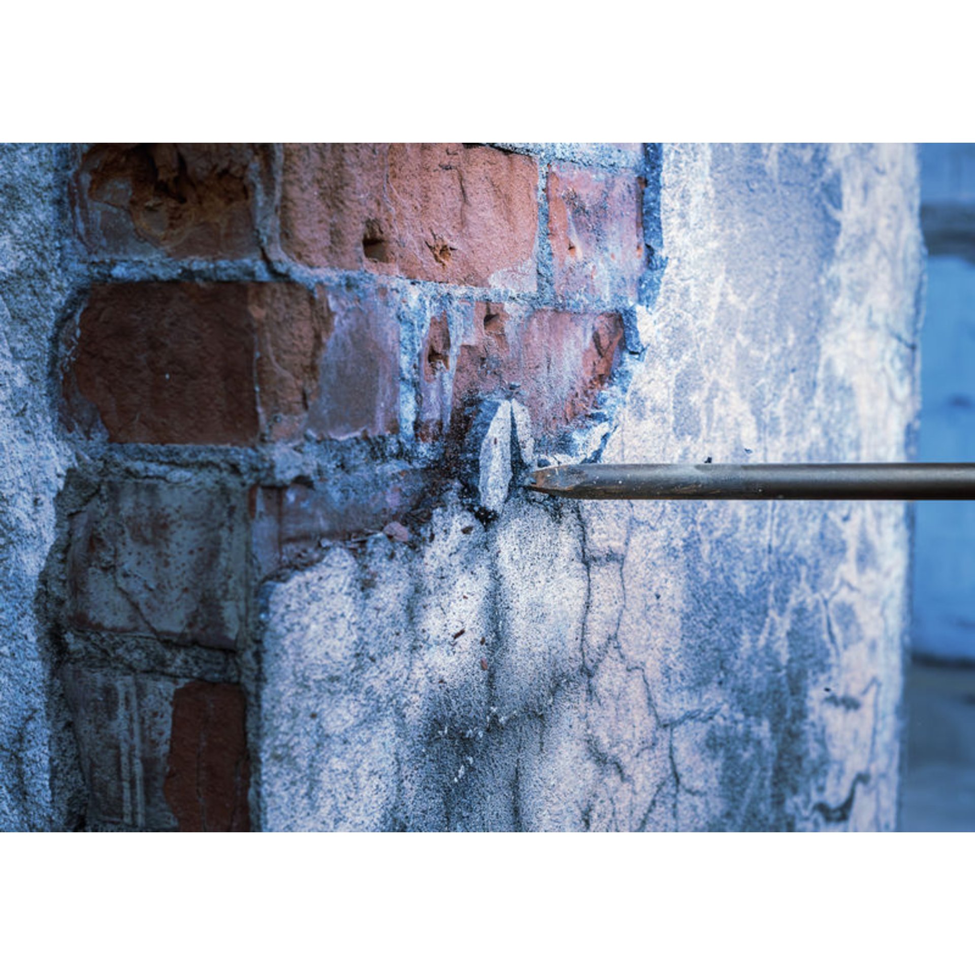 PRO SDS max-4C Spitzmeißel, 400 mm
