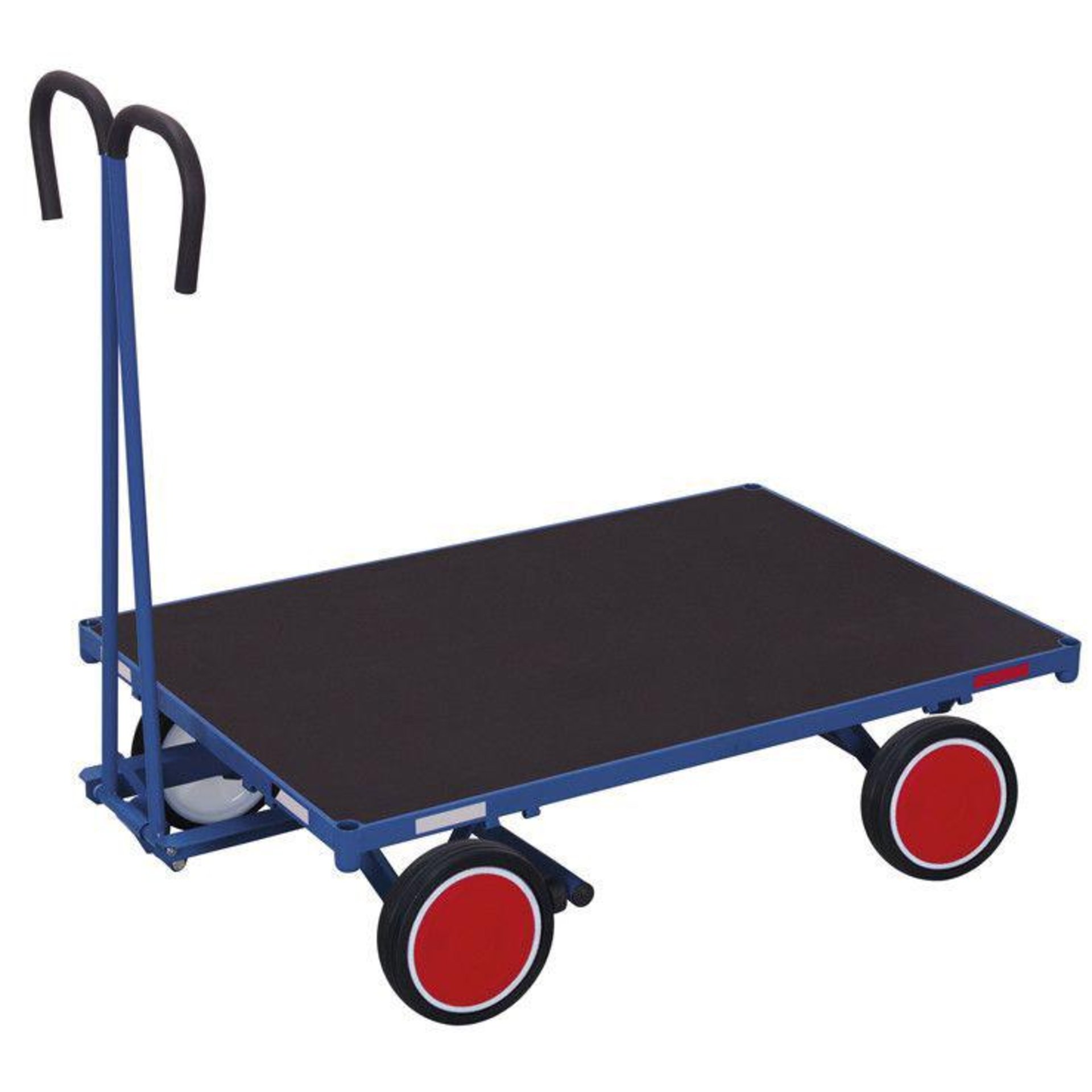 Hand-Pritschenwagen