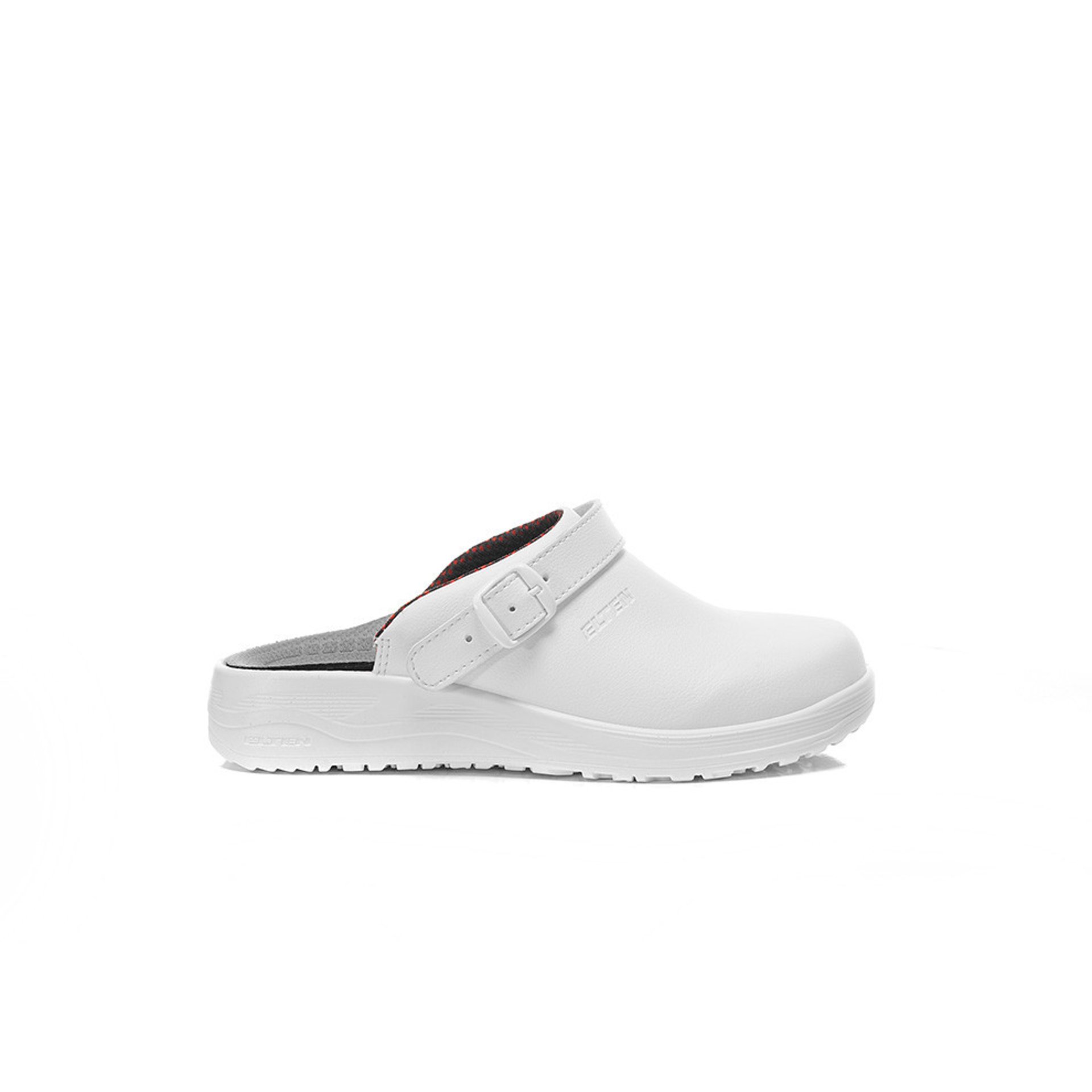 Berufsclog LINA white ESD OB, Gr. 41