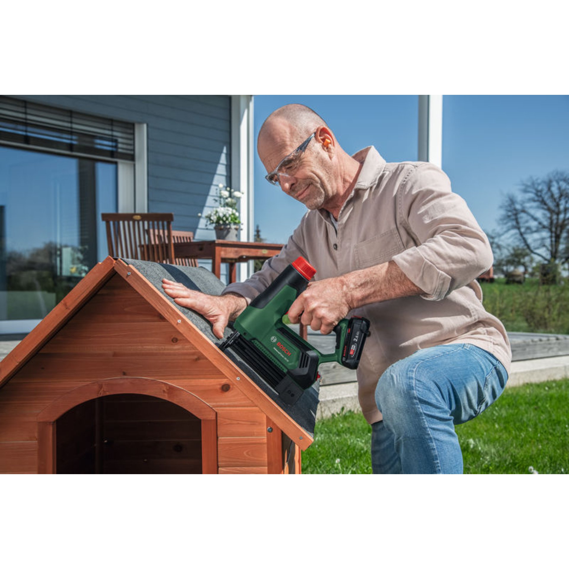 Akku-Tacker AdvancedTacker 18V-25