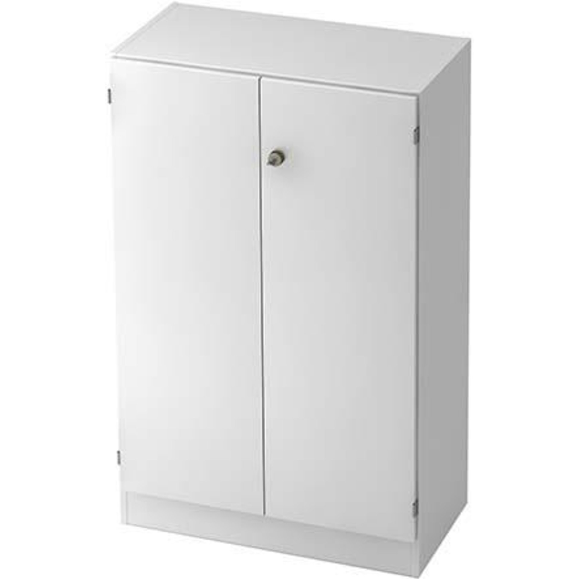 Highbord 6550SG weiß / weiß 80x42x127
