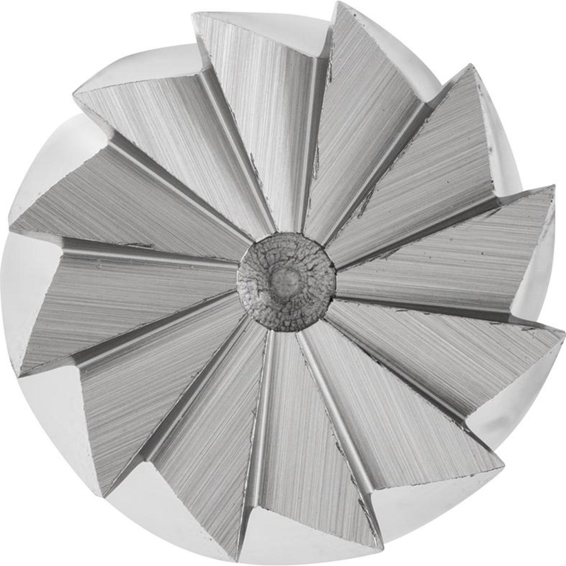 Frässtift HSS zylindrischA 0413ST 3 6mm 4x13mm Pferd