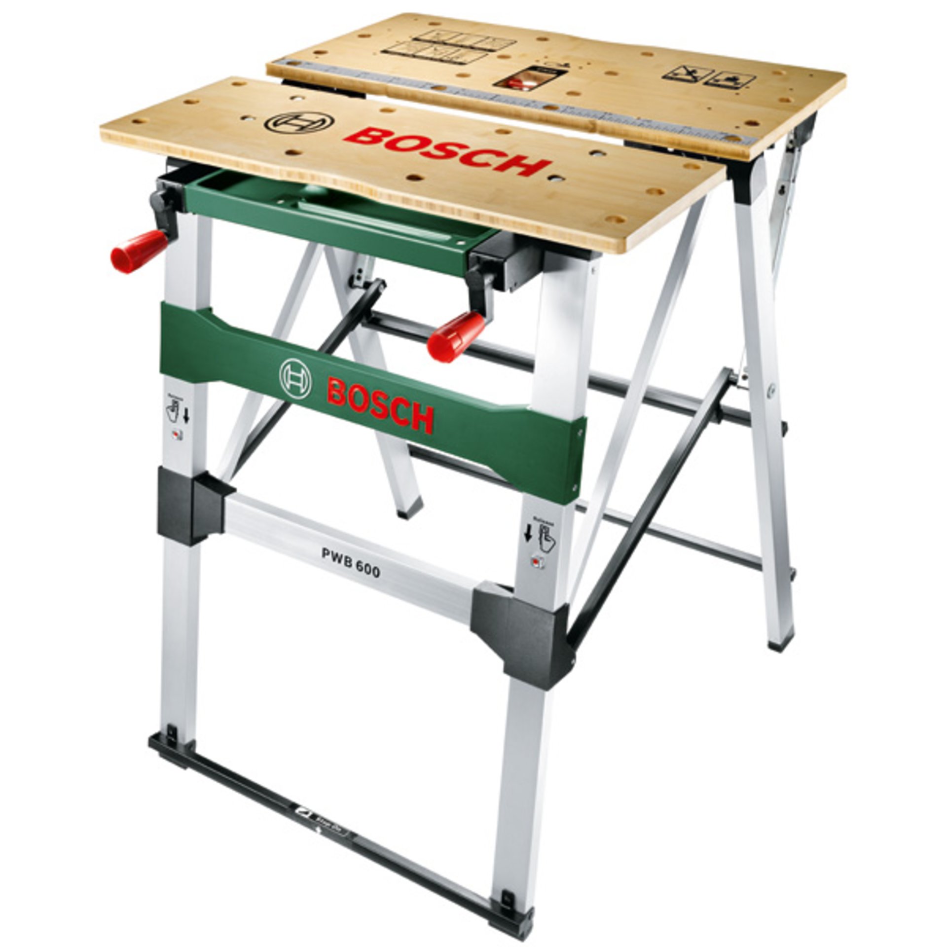 Arbeitstisch PWB 600