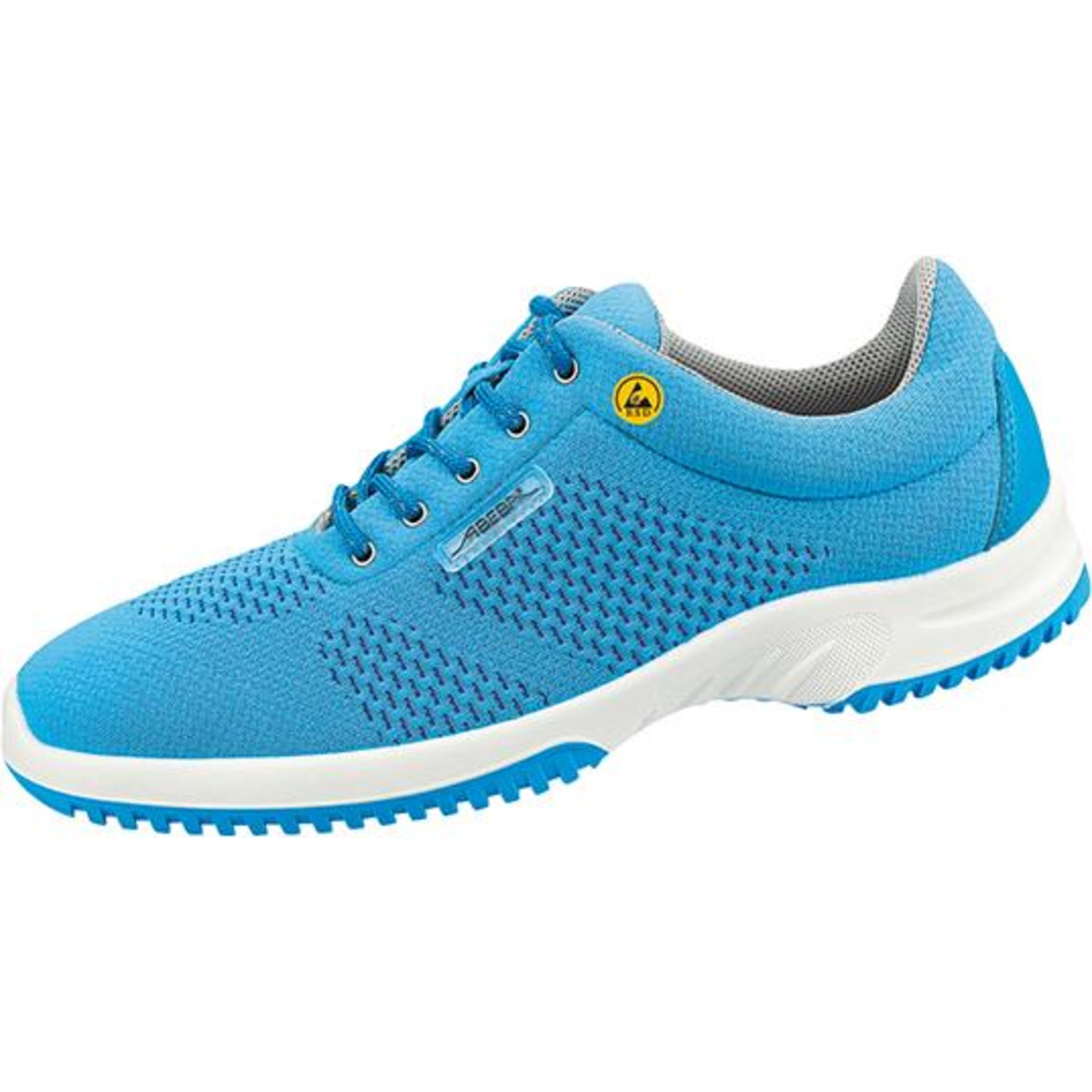 Berufsschuhschuh Uni 6 blau, Gr. 38