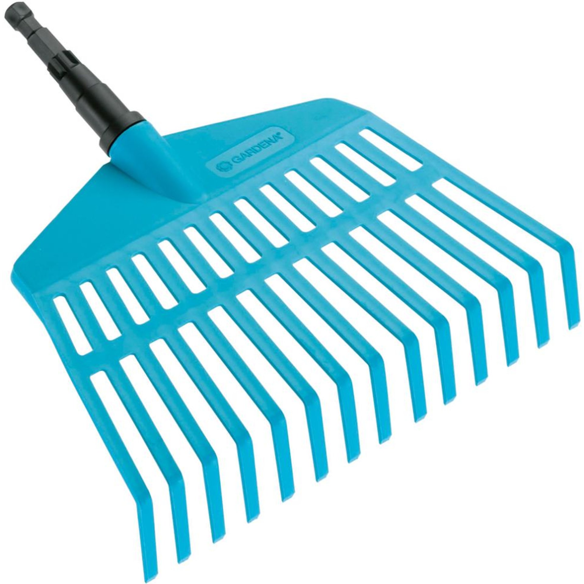 CS.-Rechenbesen 27 cm breit Kunststoff Gardena