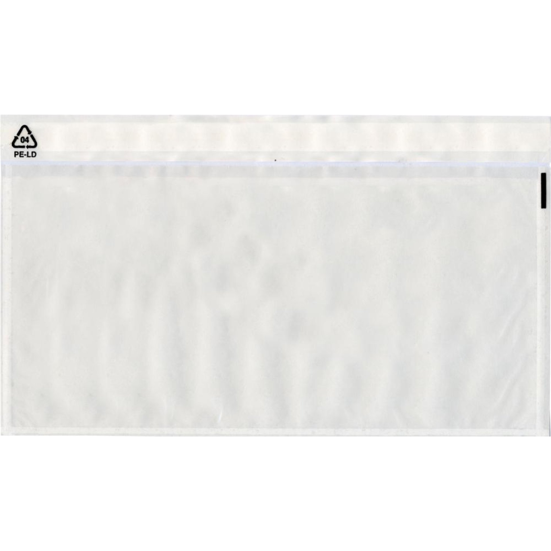 Dokumententaschen Premium240x110mm, DIN-langVE1000