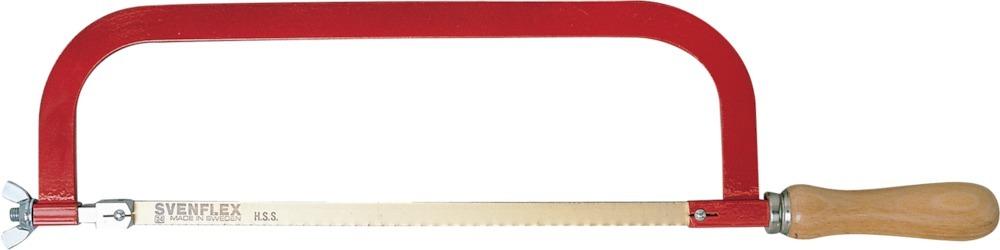 Fortis Metallsägebogen mit Sägeblatt