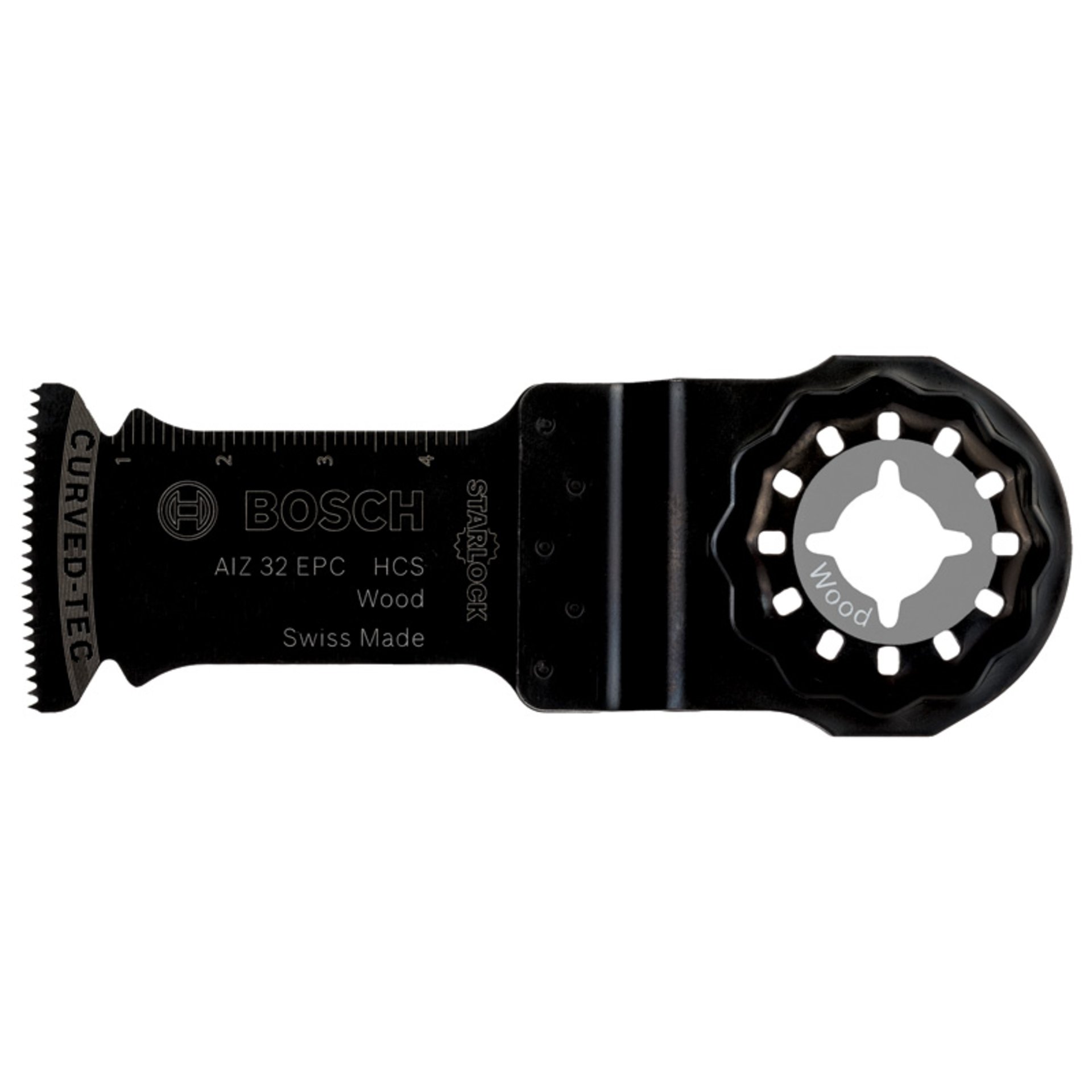 HCS Tauchsägeblatt AIZ 32 EPC Wood, 50 x 32 mm, 10er-Pack