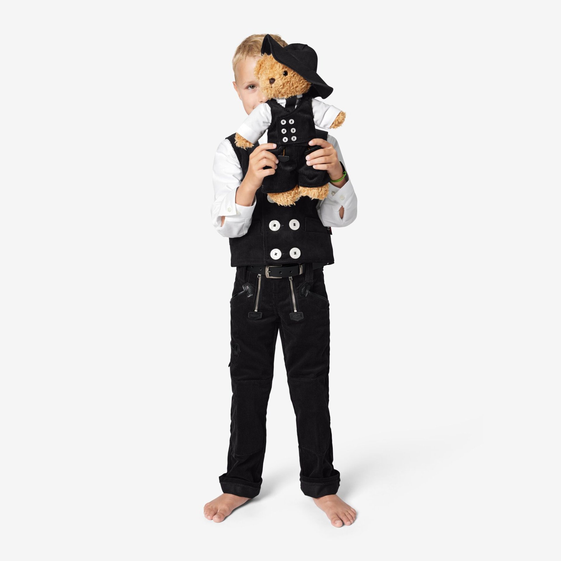 EDDY Teddy  schwarz