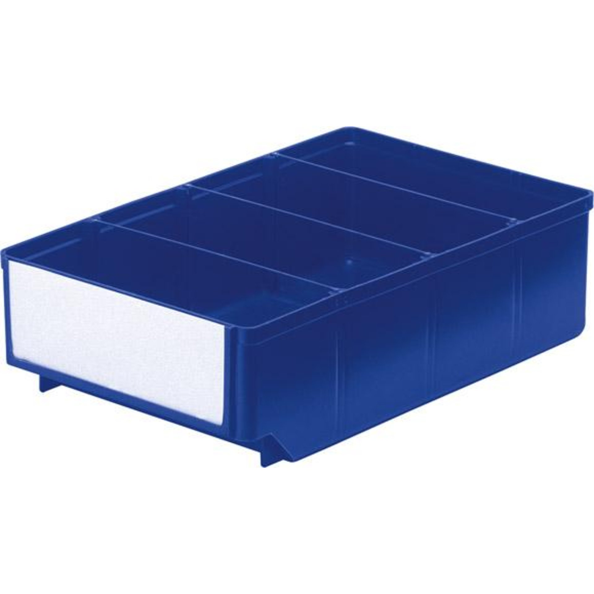 Regalkasten B186xT300xH83 mm blau LA-KA-PE