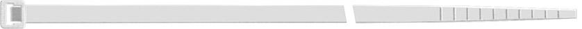 Kabelbinder Nylon natur 200x2,5mm a100Stück SapiSelco Kabelbinder Nylon natur 200x2,5mm a100Stück SapiSelco