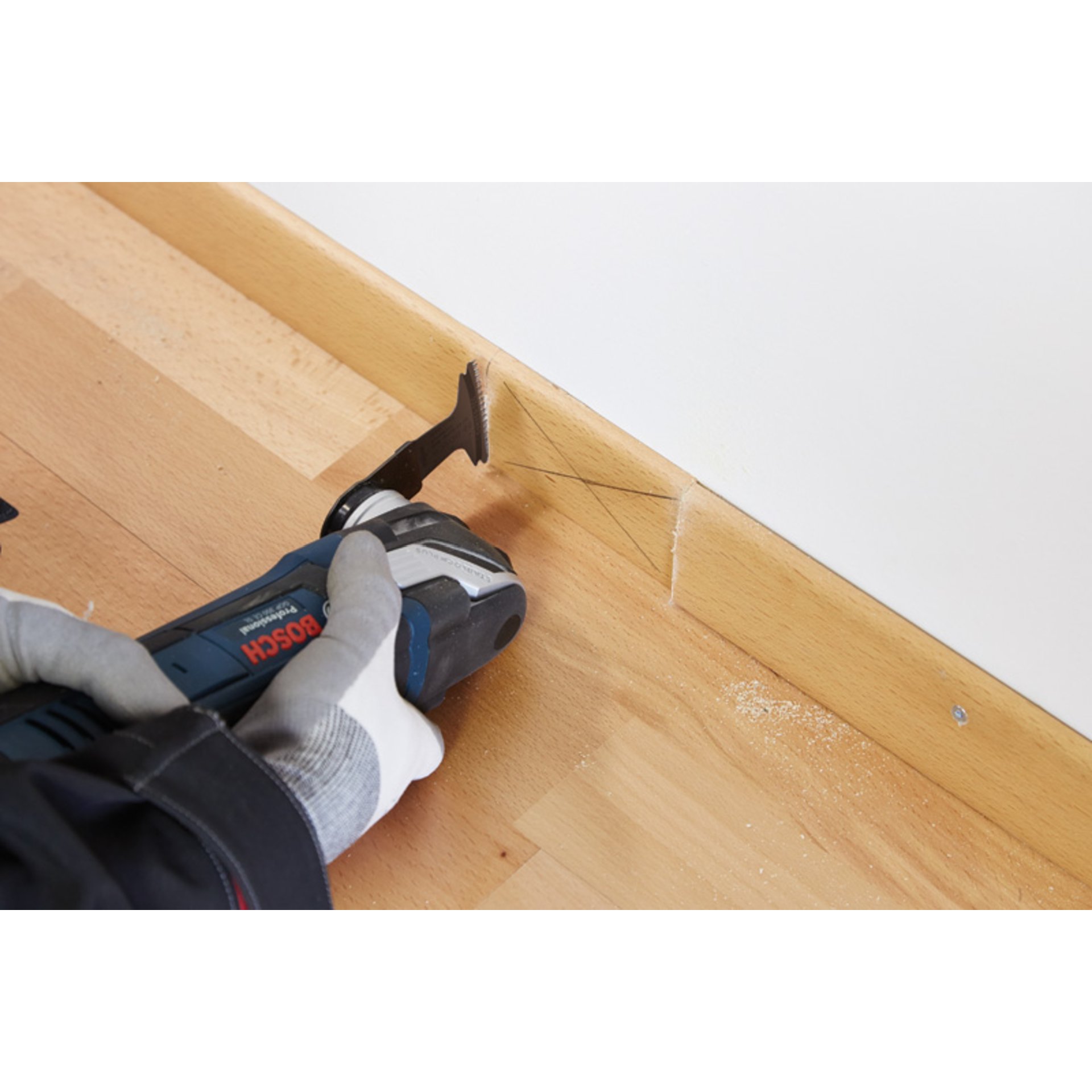 HCS Tauchsägeblatt AII 65 BSPC Hard Wood, 40 x 65 mm, 1er-Pack