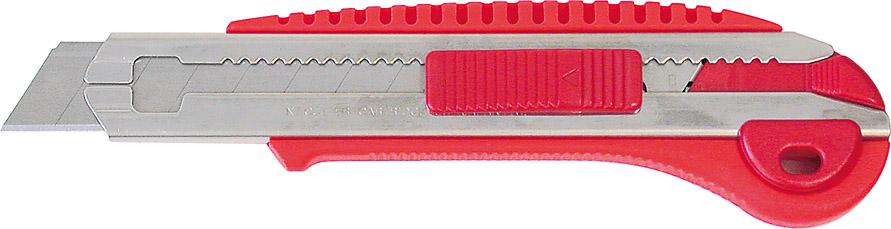 Format Cuttermesser mit Drucktaste 18mm