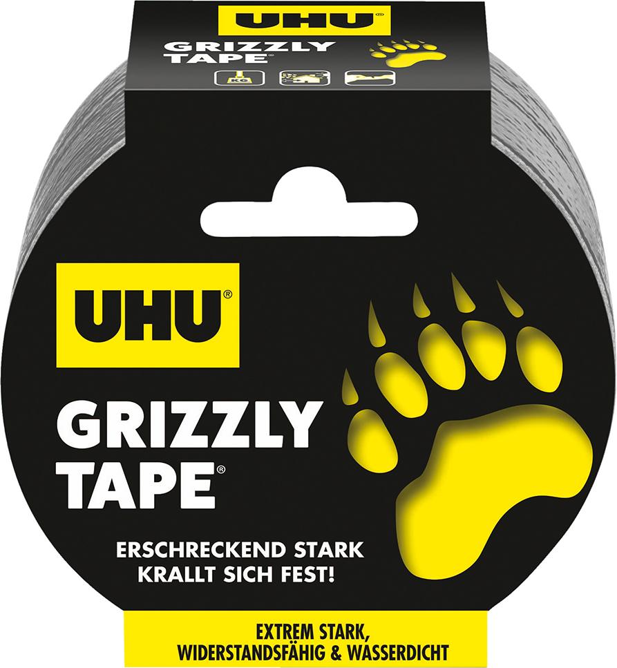 UHU GRIZZLY TAPE 49mmx25m