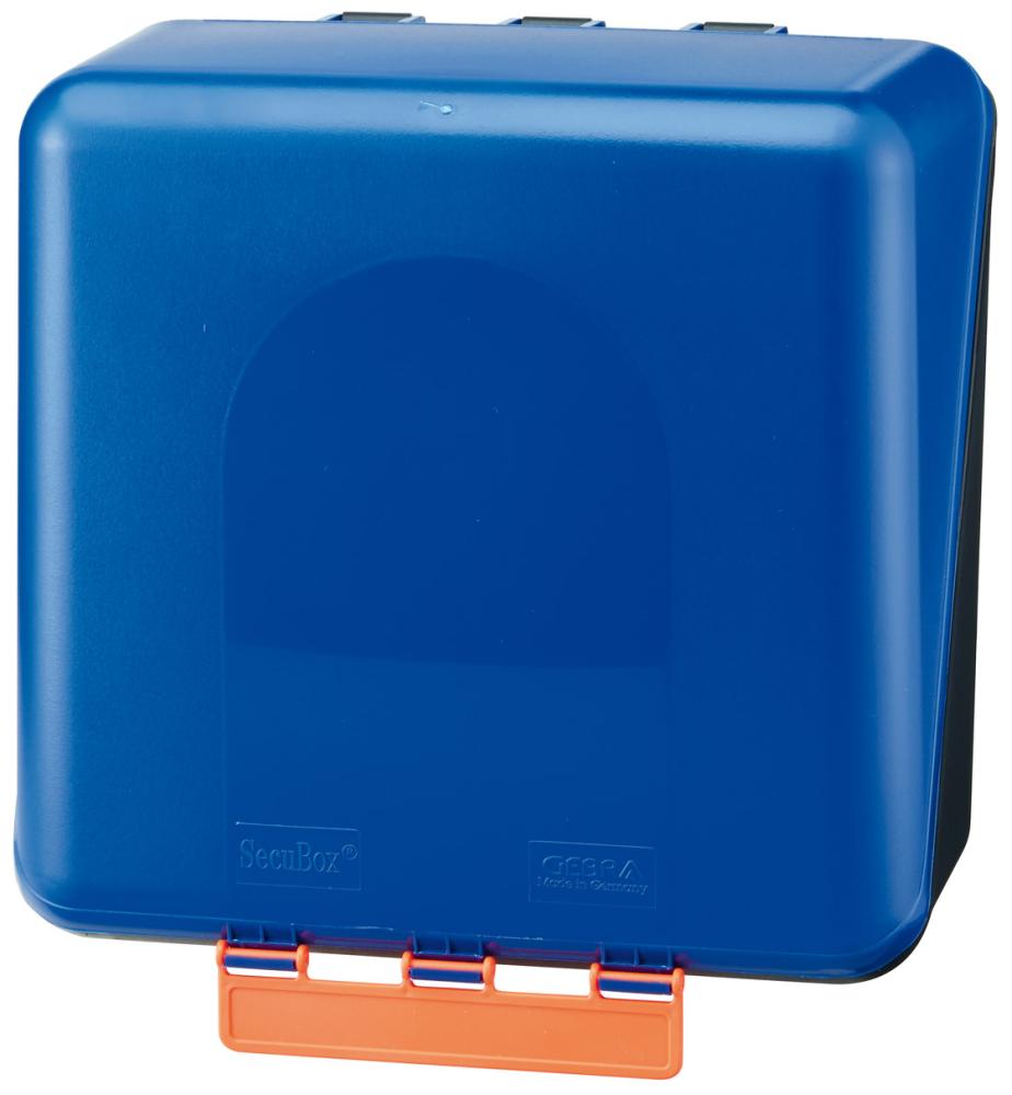 Gebra SECU-Box Midi blau