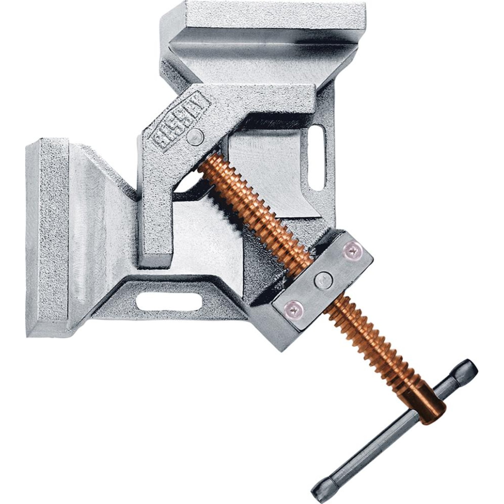 Winkelspanner für Metall