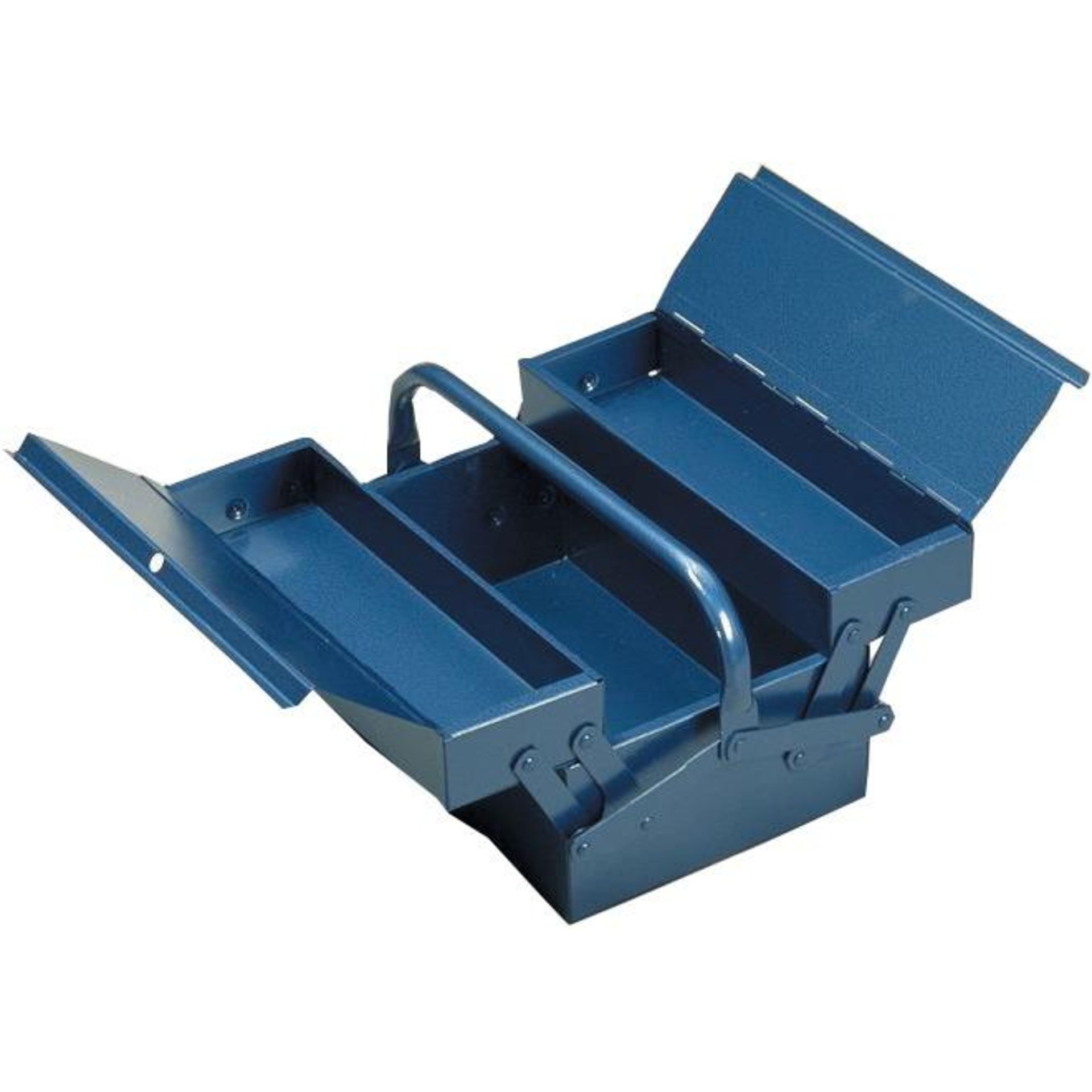 Werkzeugkasten B430xT200xH150mm 5-teilig