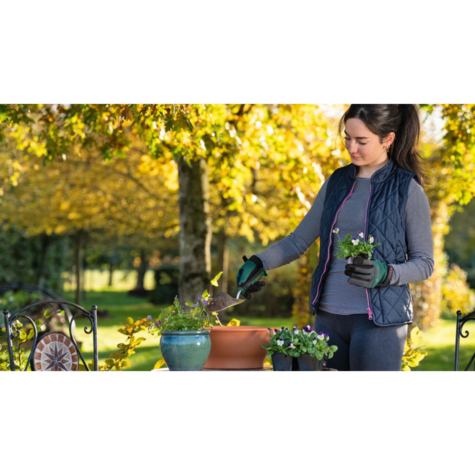 Handwerkzeuge Gartenkelle