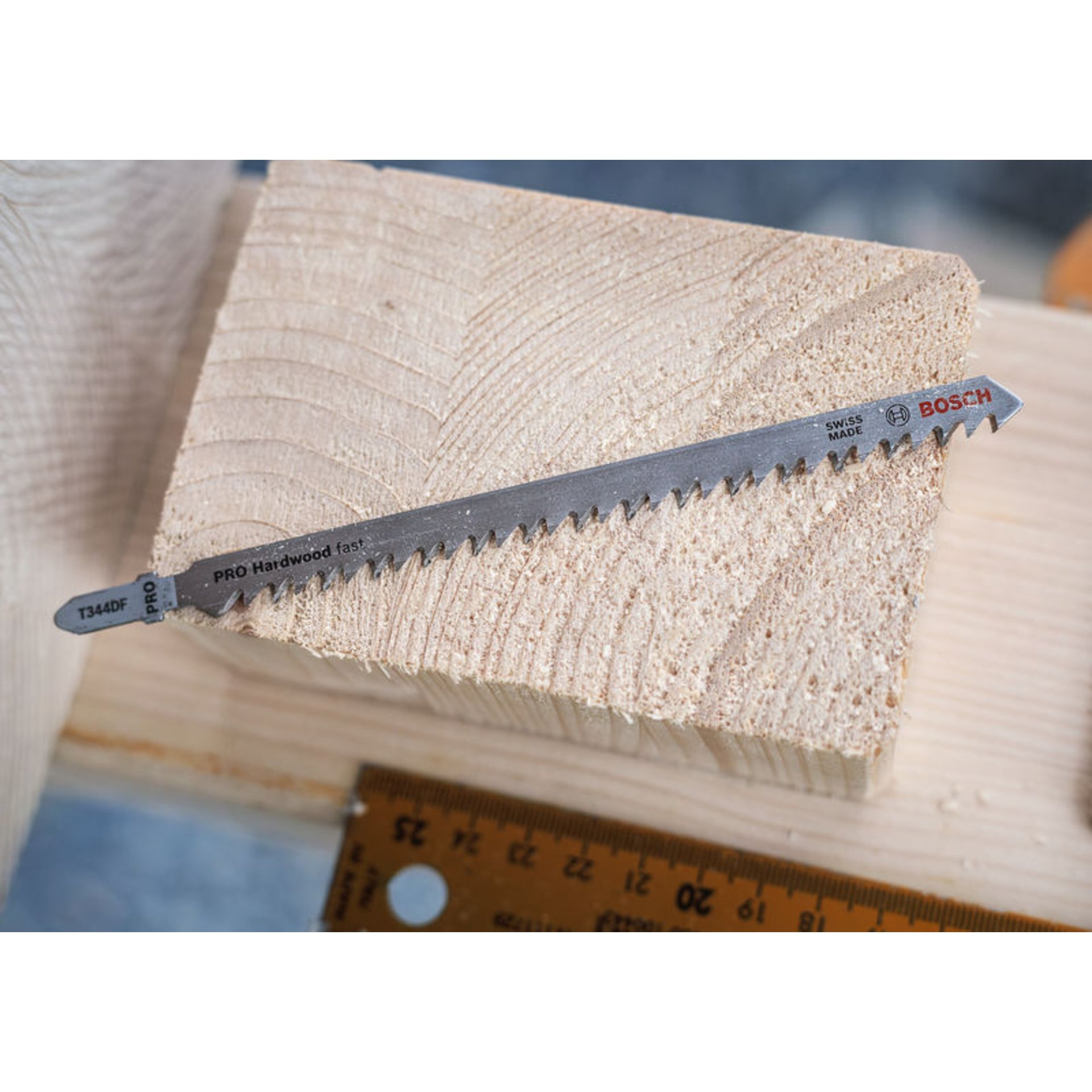 PRO Hardwood fast T344DF Stichsägeblatt, 152 mm, 5-tlg.
