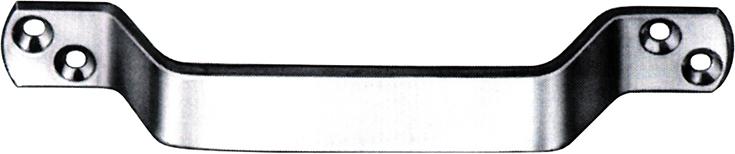 Handgriffe verzinkt 110x13,5mm Nr. 193110Z