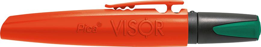 Pica Permanentmarker VISOR Industrial grün