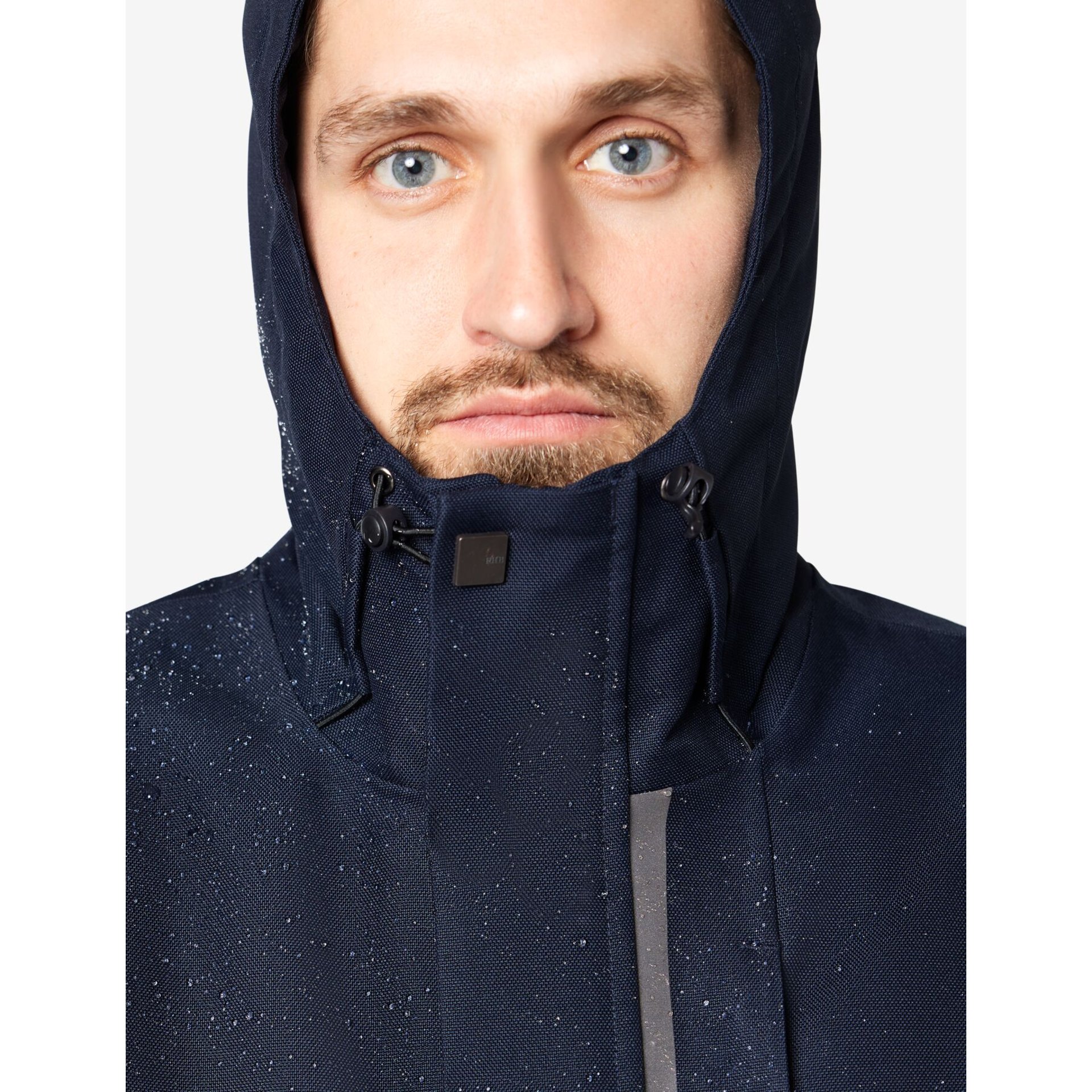MANUEL Parka Primaloft marine 2XL