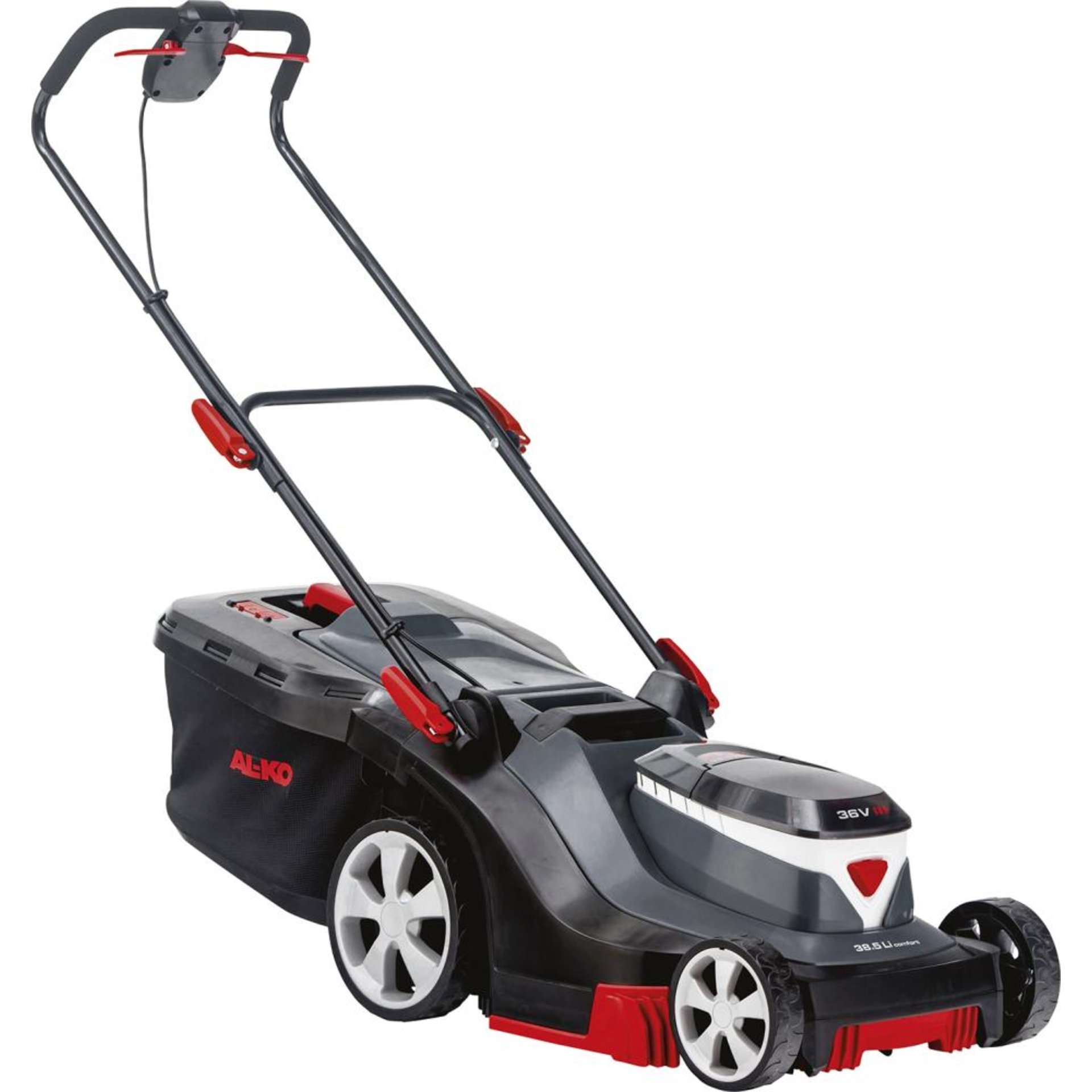 Akku-Rasenmäher COMFORT 38.5 Li inkl. Akku + Ladegerät