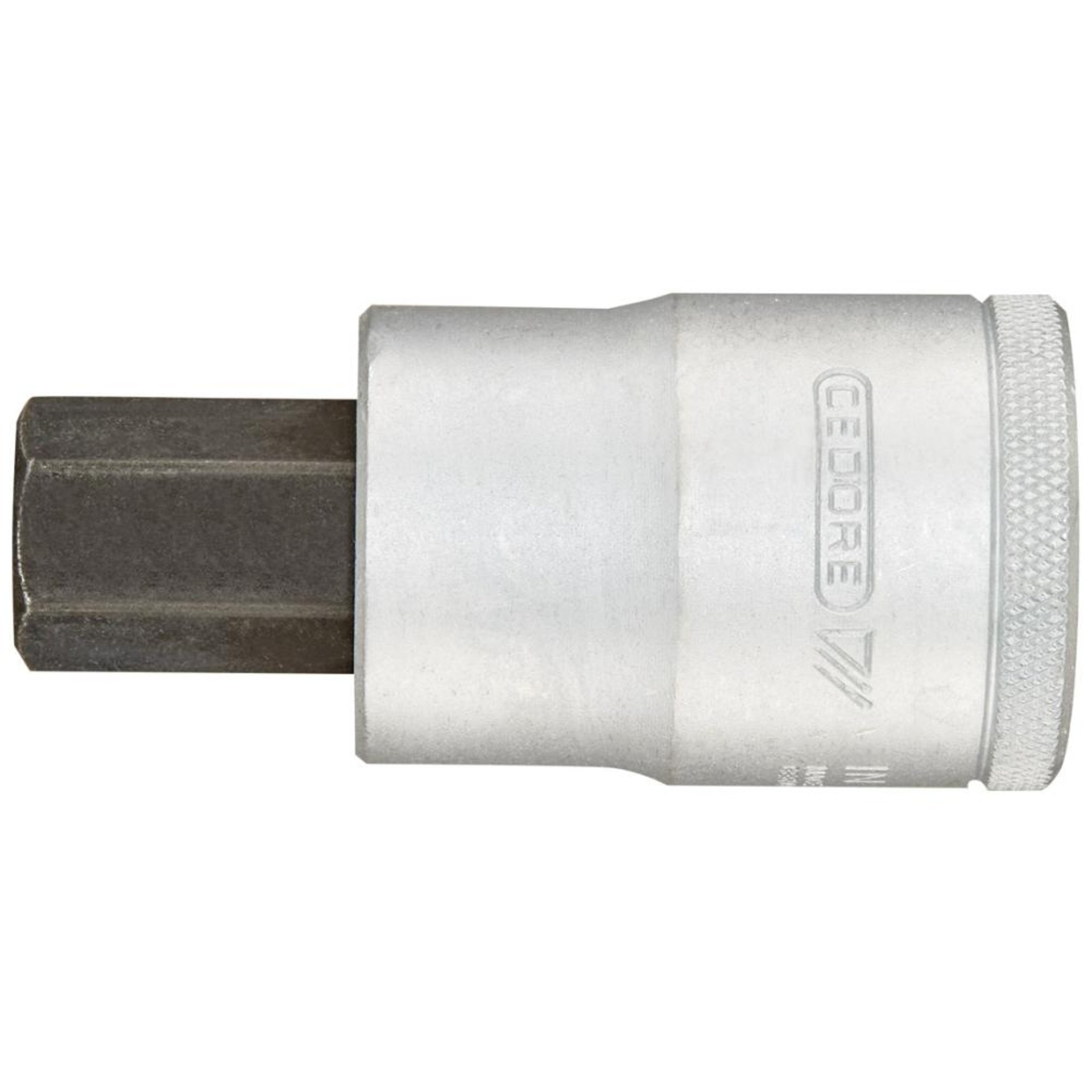 Schraubendrehereinsatz 3/4" Innensechskant 17x80mm Gedore