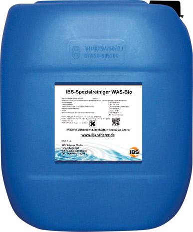 IBS-Spezialreiniger WAS-Bio 5 l