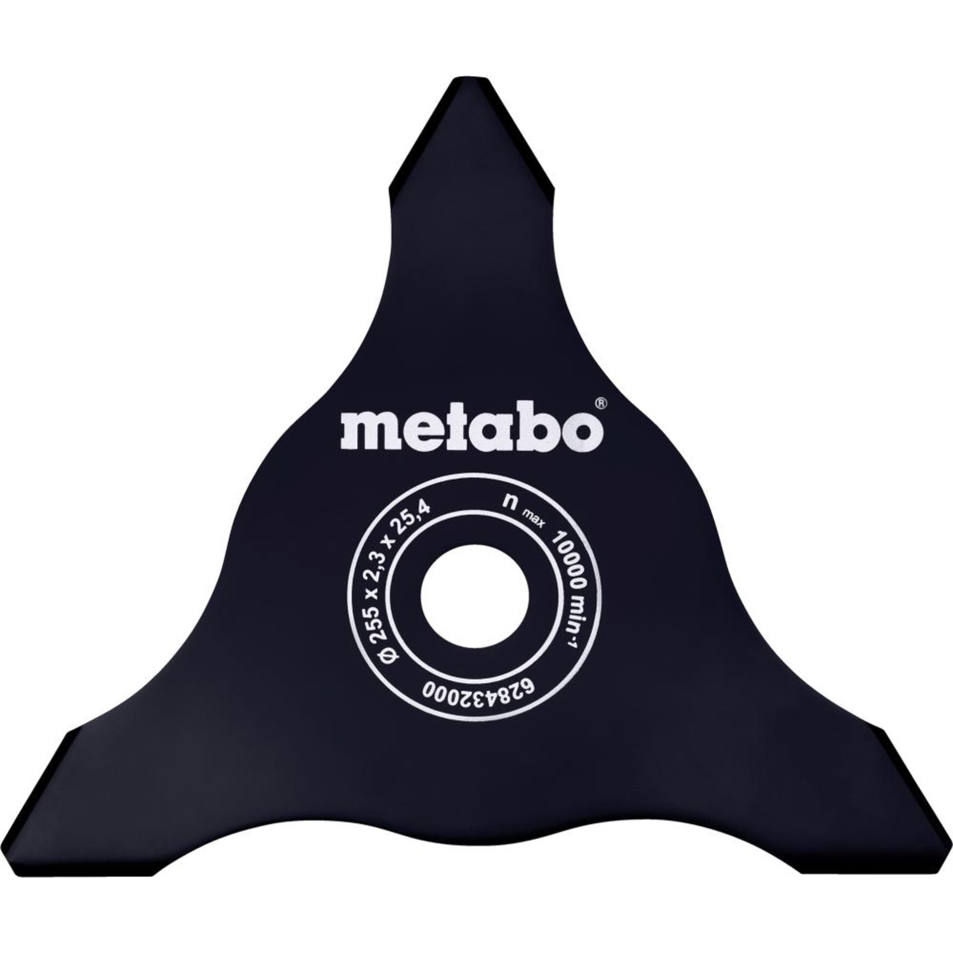 Dickichtmesser 3-flügelig Metabo