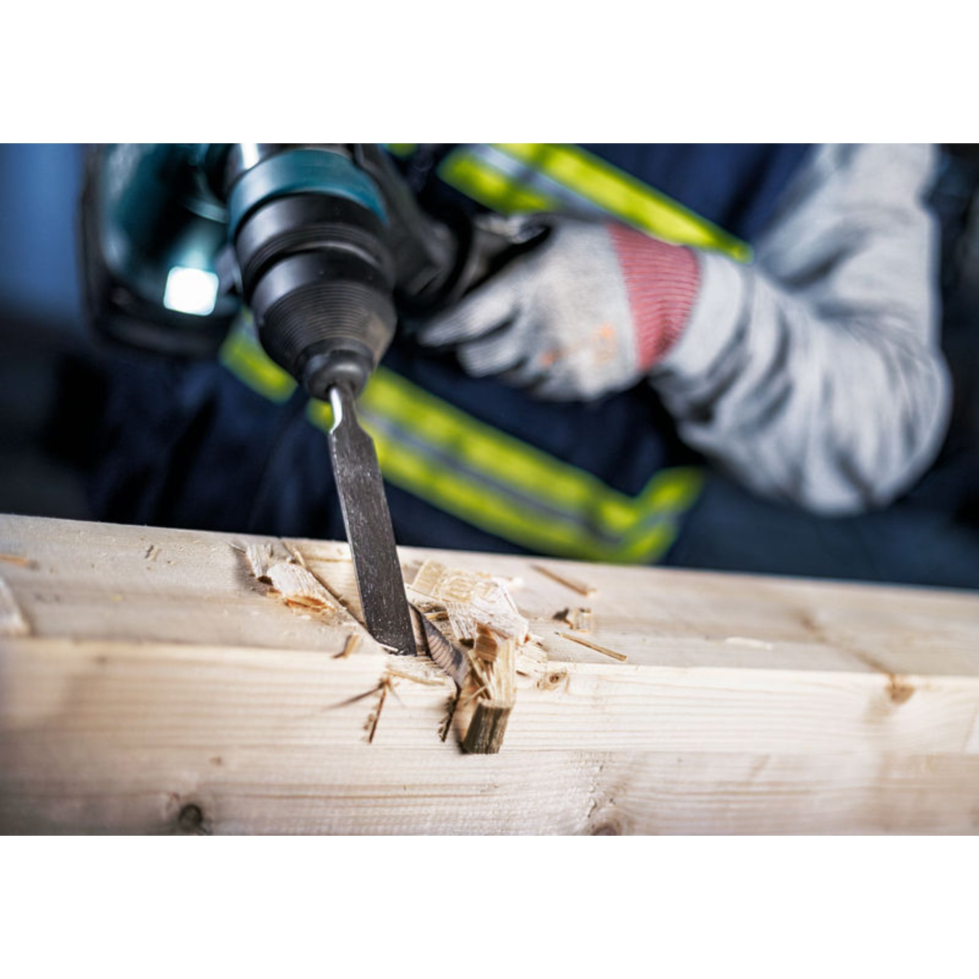 PRO SDS plus Wood Meißel, 20 x 175 mm