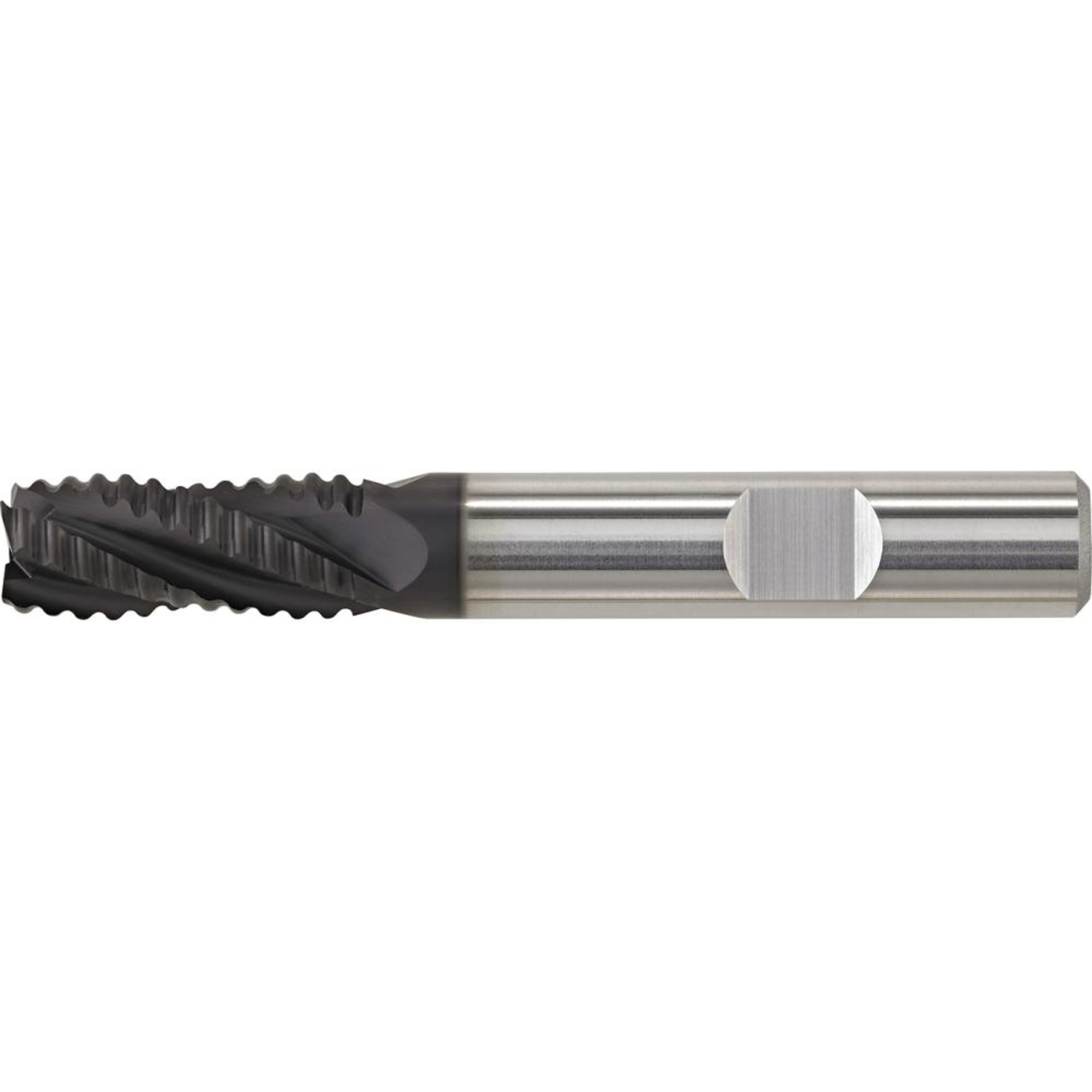 Schruppfräser DIN844 HSSCo8 FIRE Typ NR 6mm GÜHRING